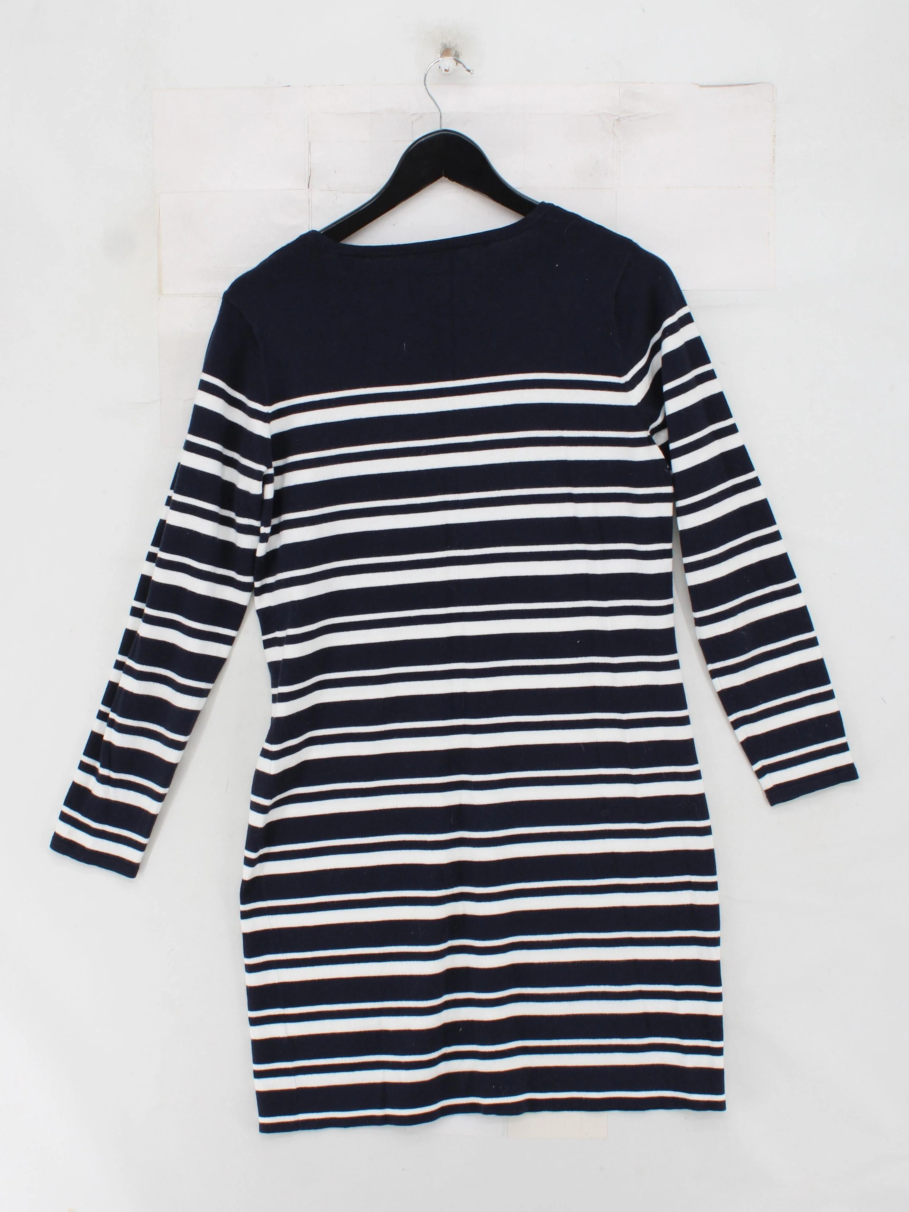 Gant T-Shirt Mini Dress M in Blue - Image 2