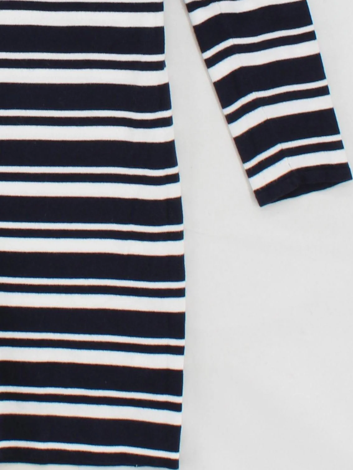 Gant T-Shirt Mini Dress M in Blue - Image 4