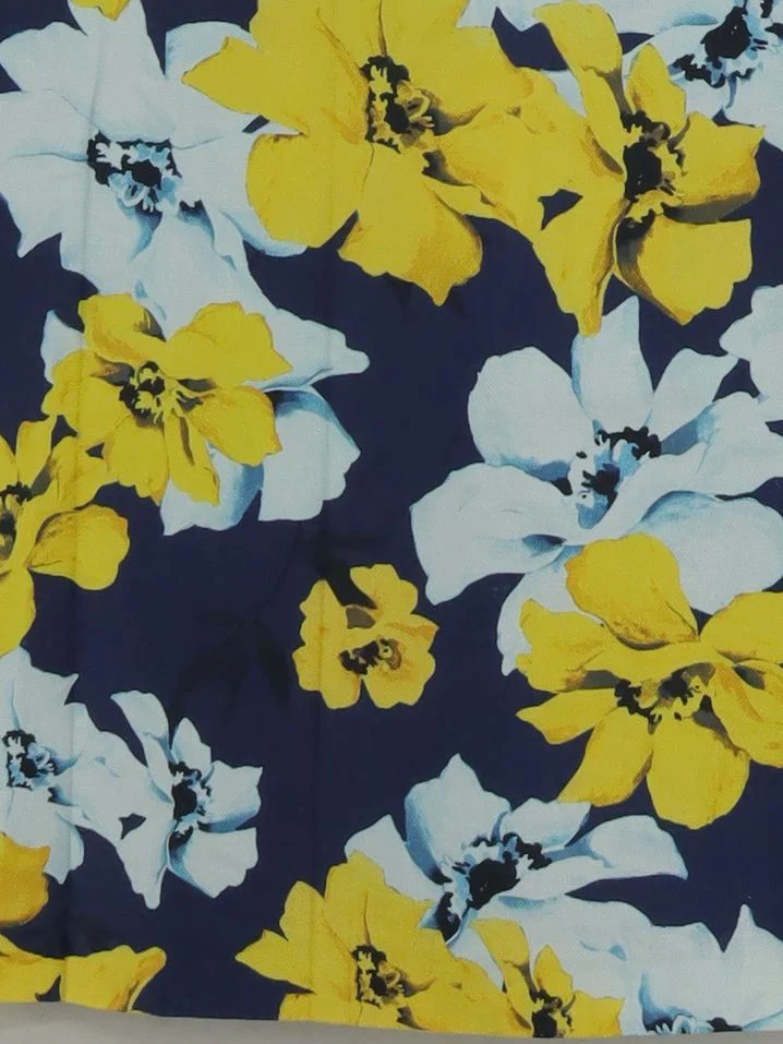 Gant T-Shirt Mini Dress UK10 in Multi - Image 4