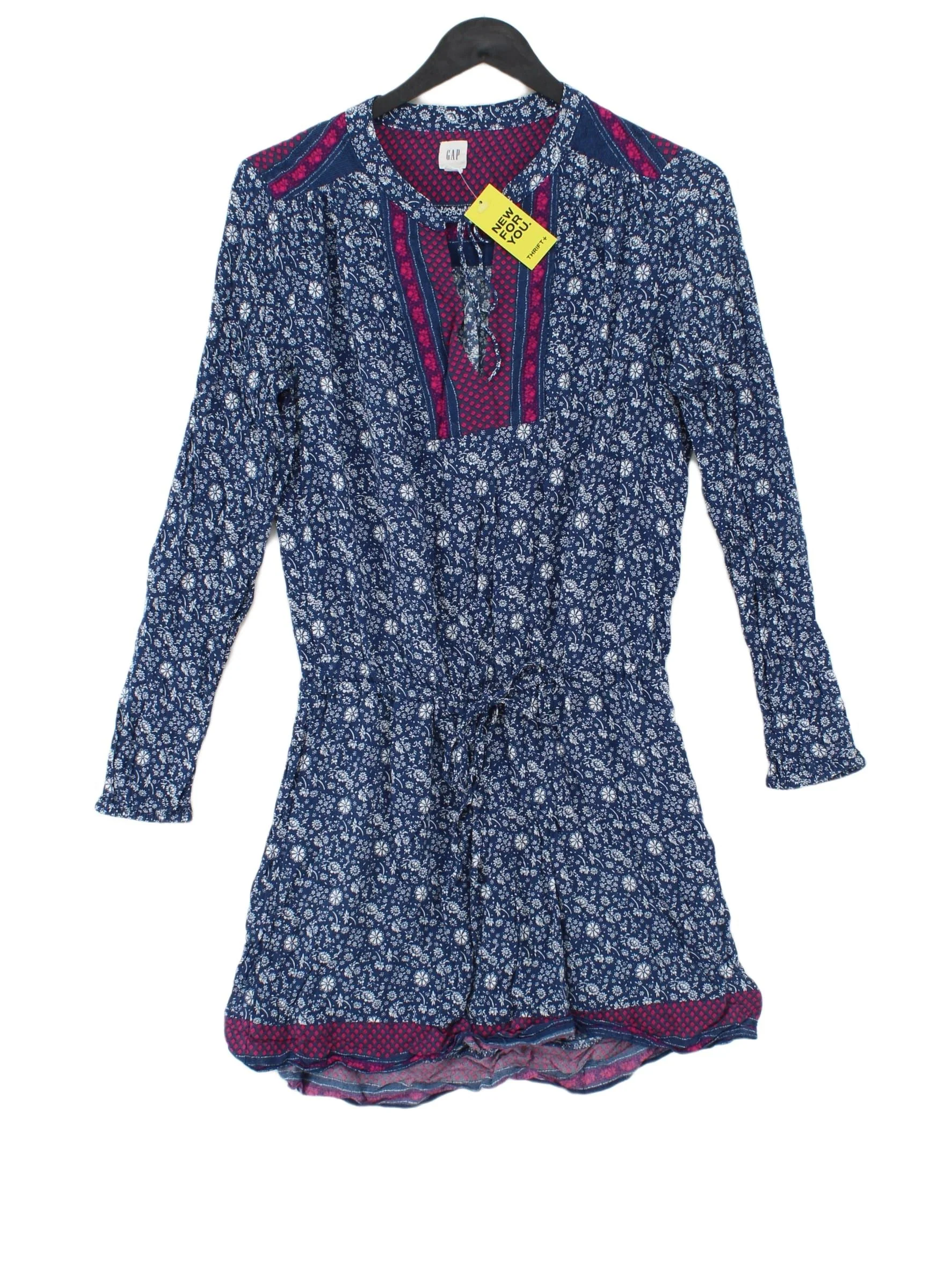 Gap Mini Dress XS in Blue