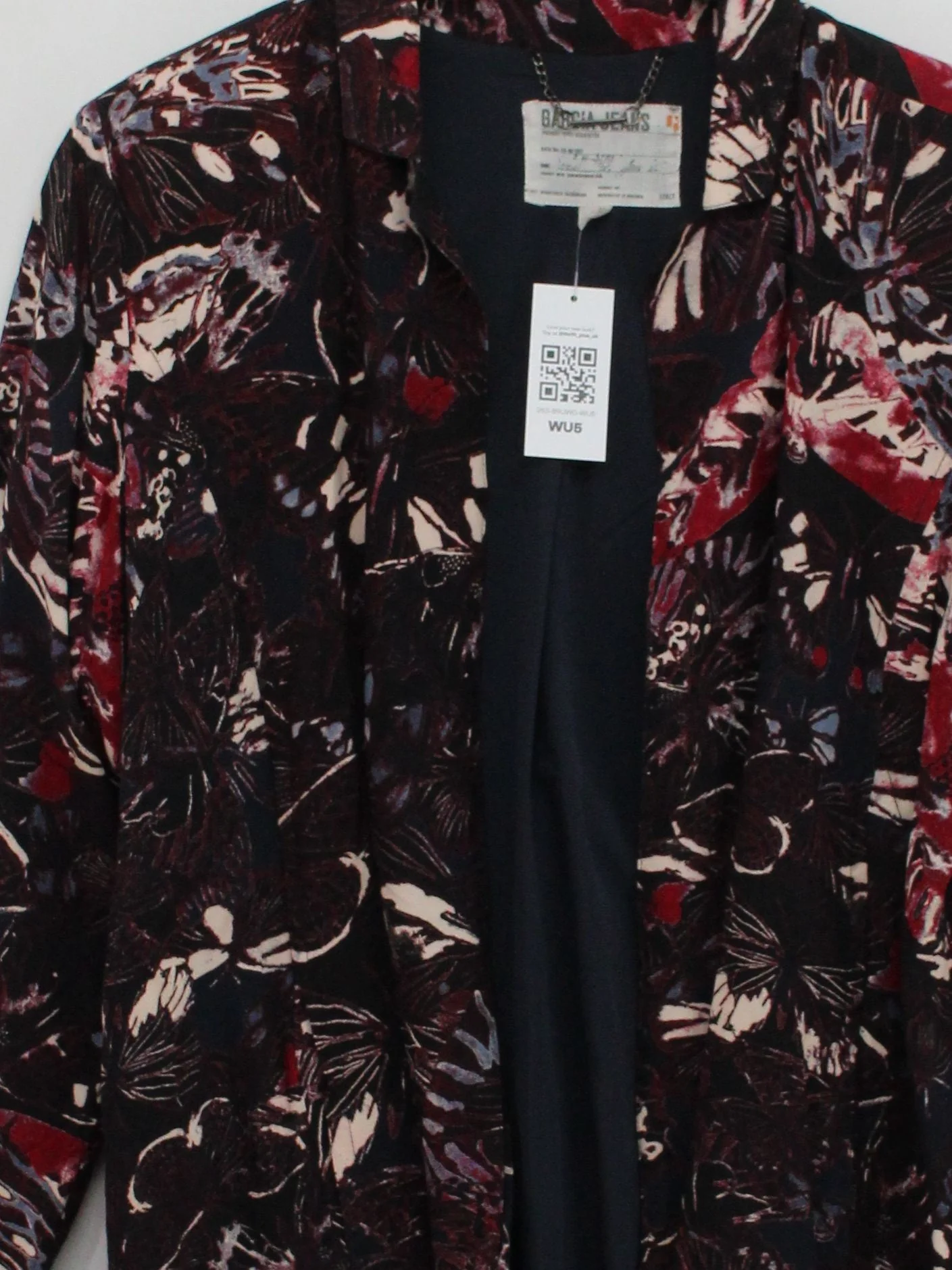 Garcia Jeans Bomber Jacket jacket multi - Image 3