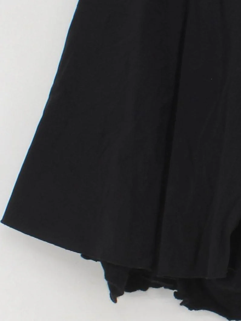 Garella Women's Mini Skirt UK 10 Black Polyamide with Elastane Short Mini - Image 4