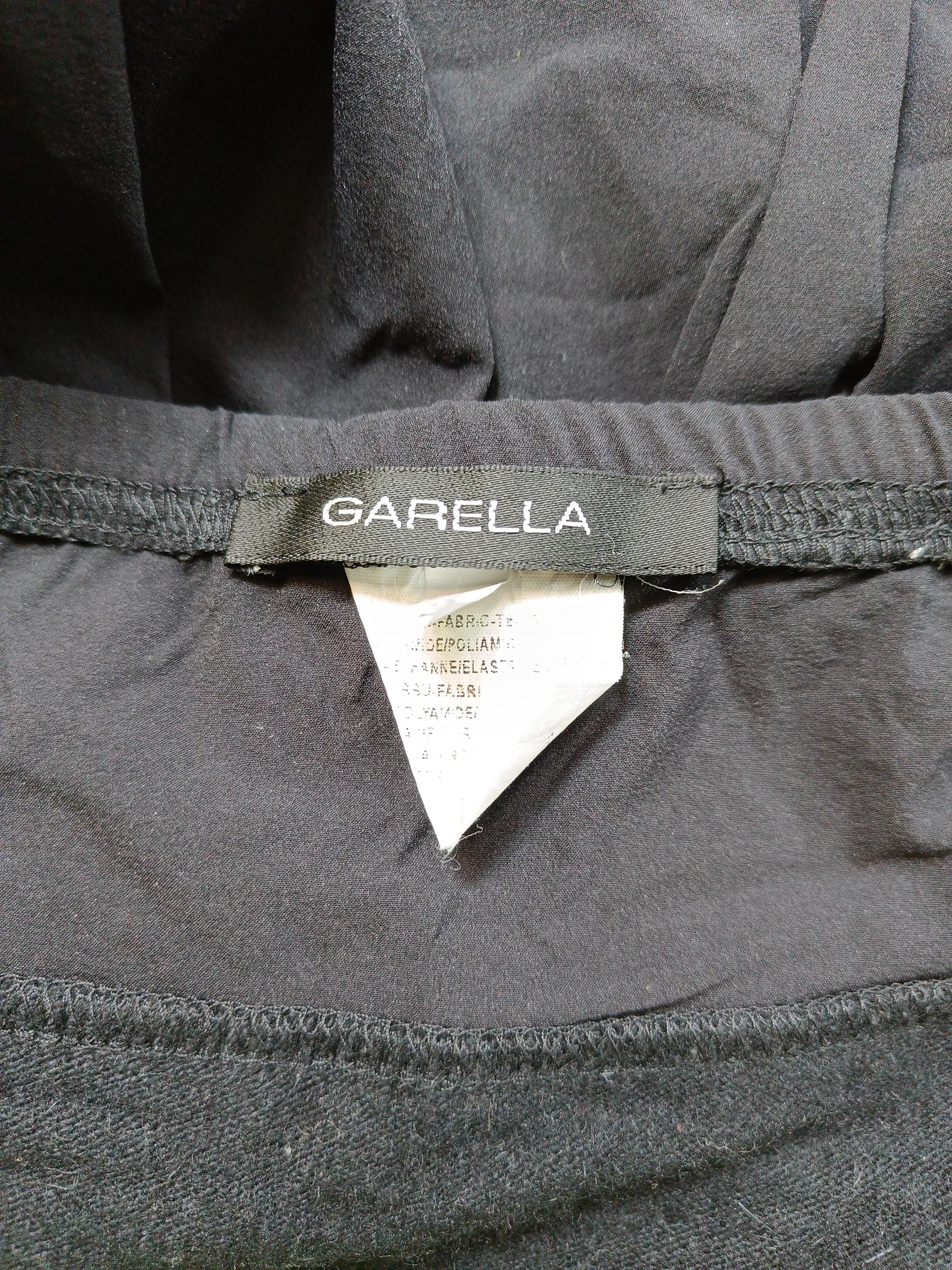 Garella Women's Mini Skirt UK 10 Black Polyamide with Elastane Short Mini - Image 5