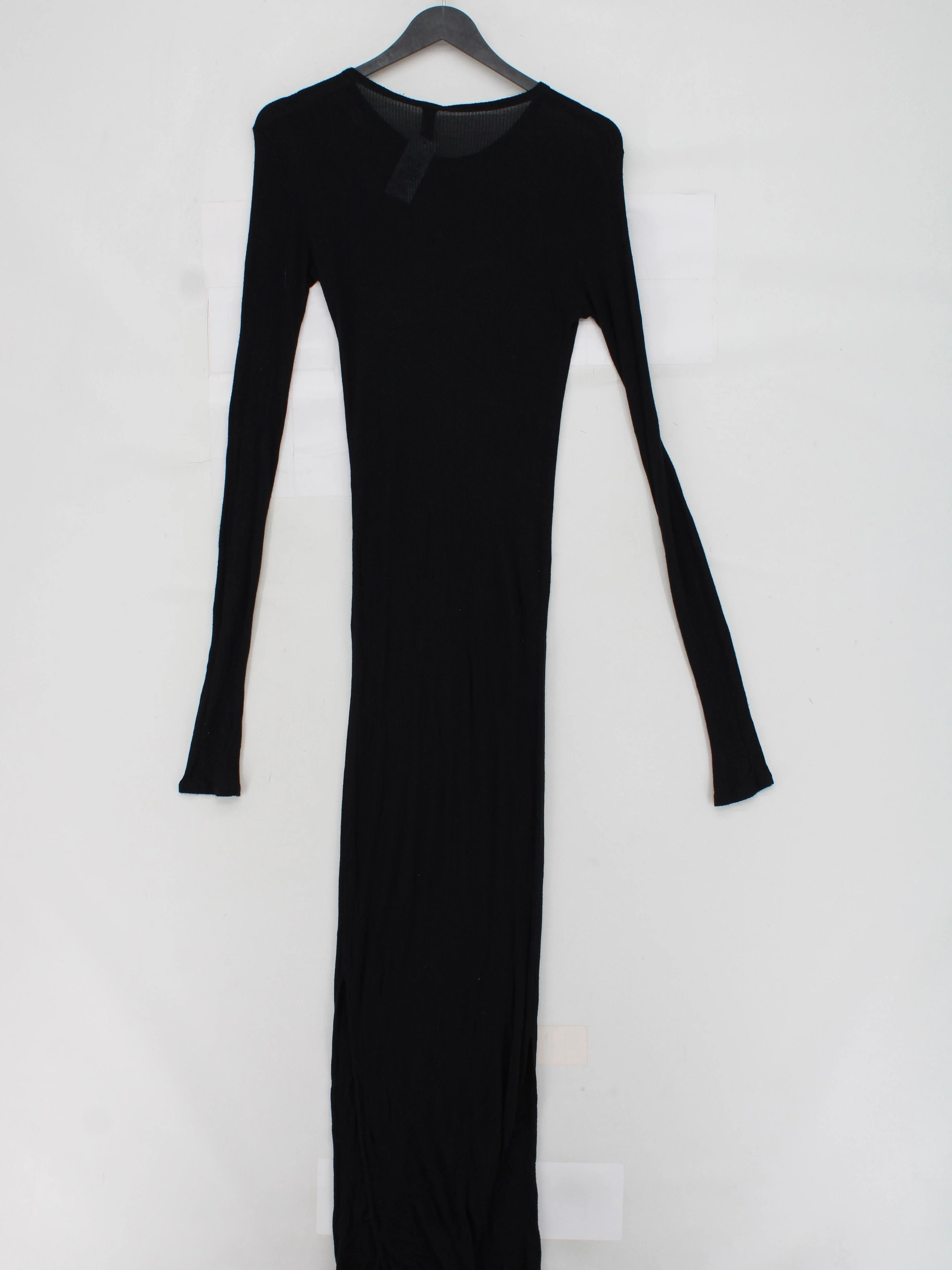 Gareth Pugh Maxi Dress XXS in Black - Image 2