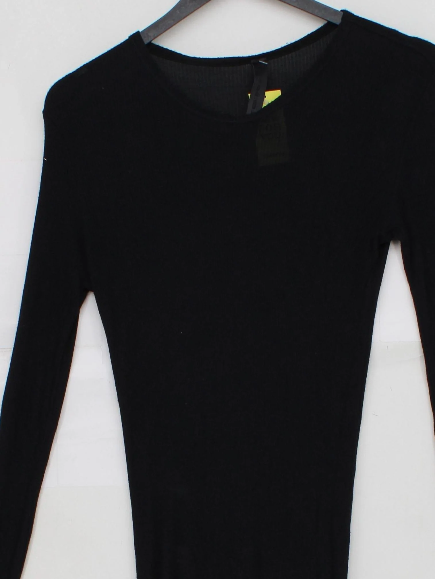 Gareth Pugh Maxi Dress XXS in Black - Image 3