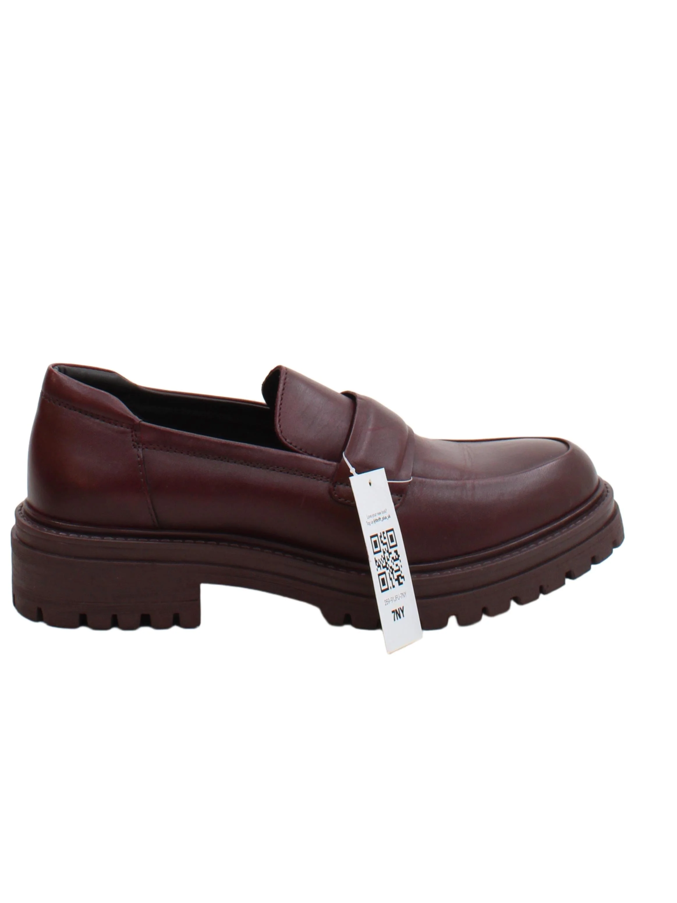 Geox Men's Formal Shoes UK 6.5 Brown 100% Leather Brogue