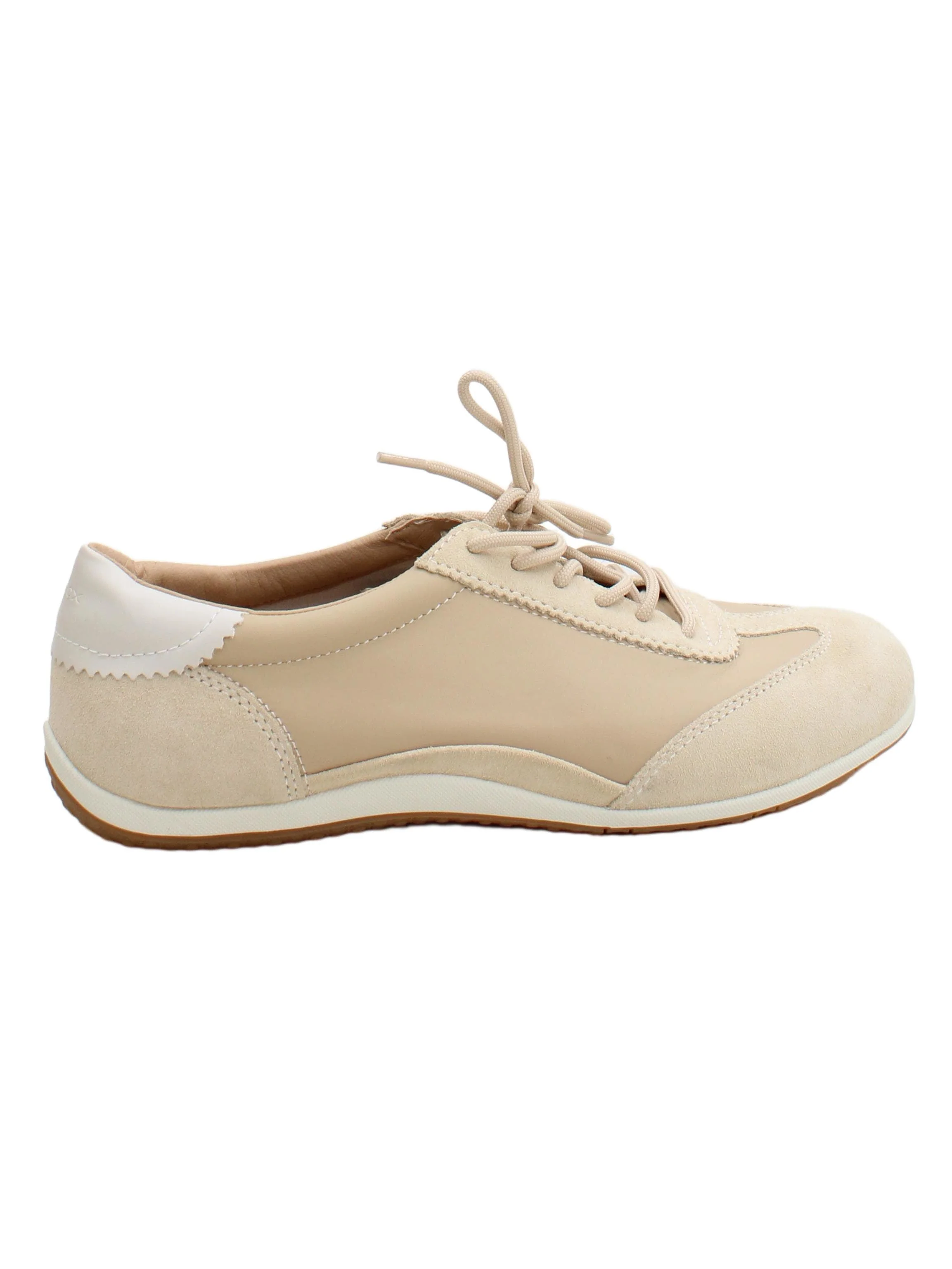 Geox Women's Trainers EU39 in Cream
