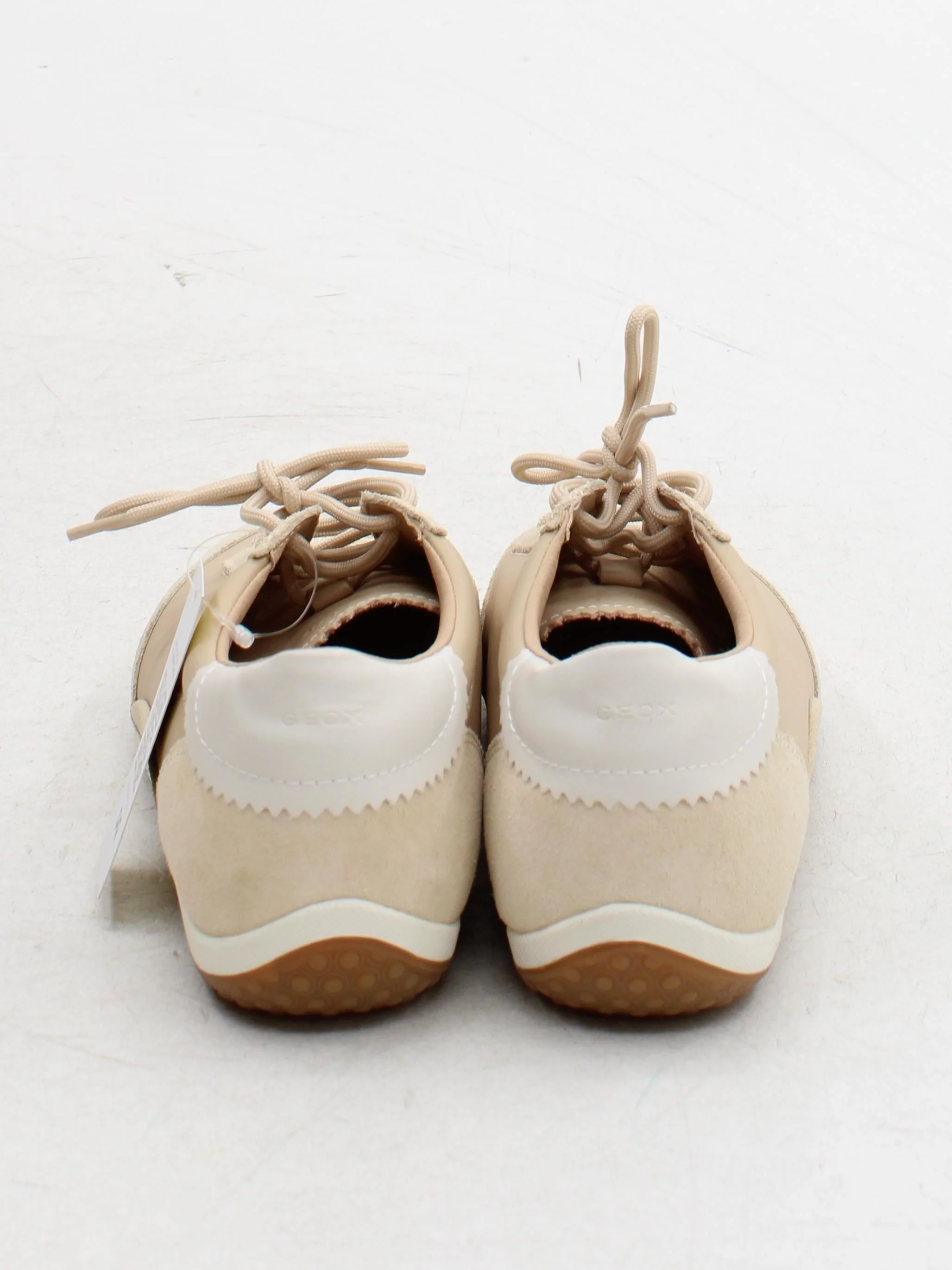 Geox Women's Trainers EU39 in Cream - Image 3