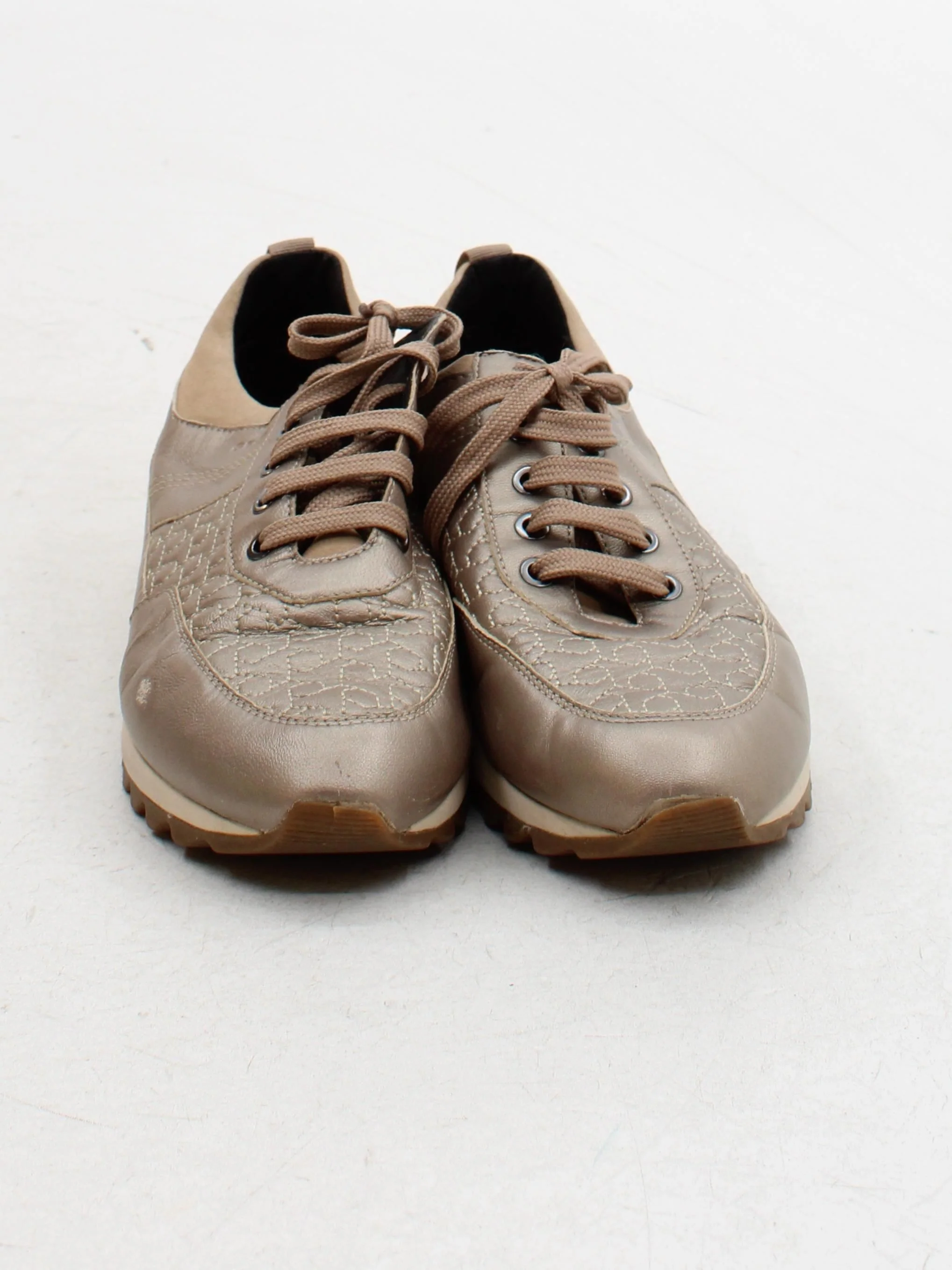 Geox Women's Trainers EU41 in Tan - Image 2