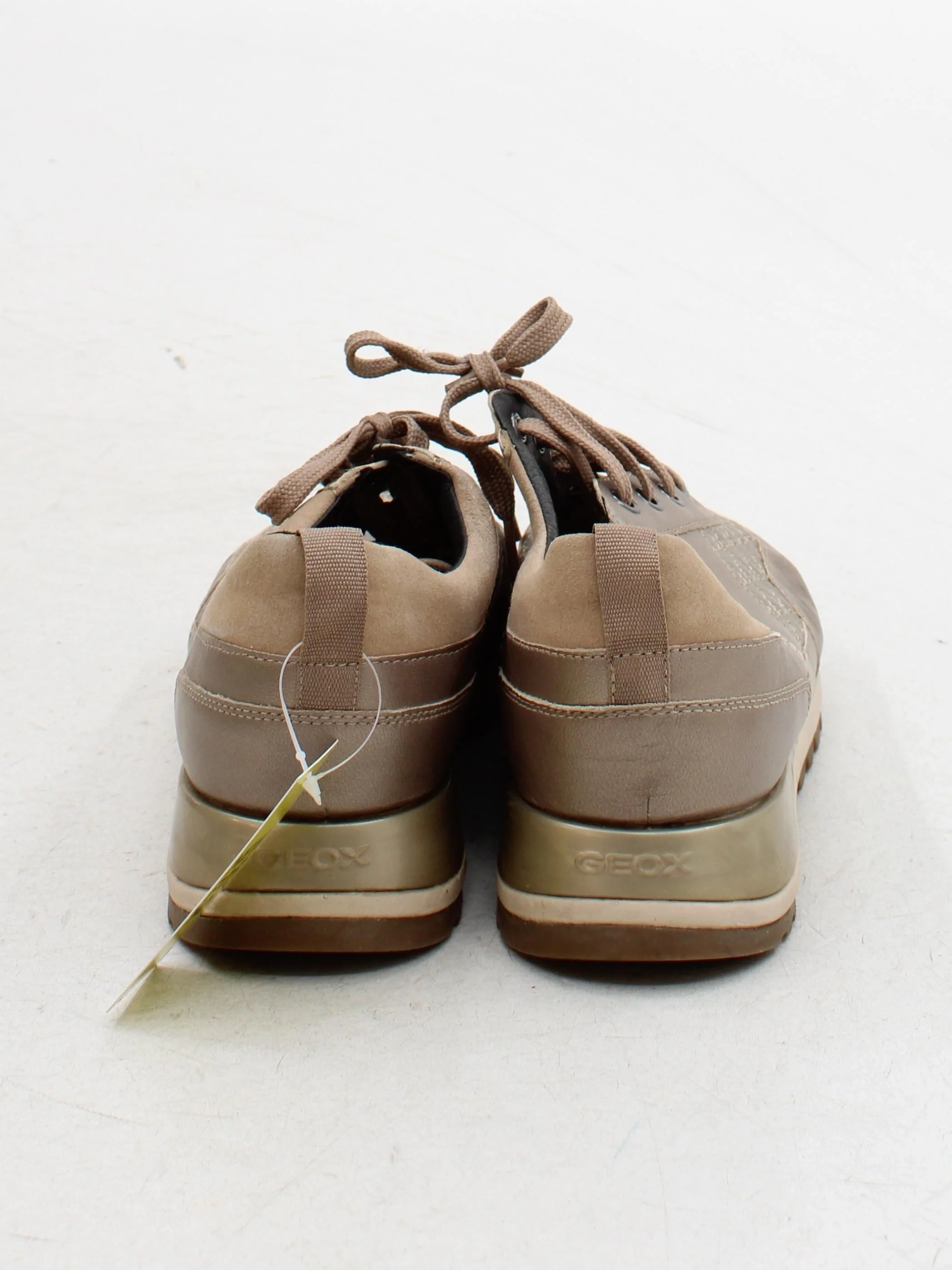Geox Women's Trainers EU41 in Tan - Image 3