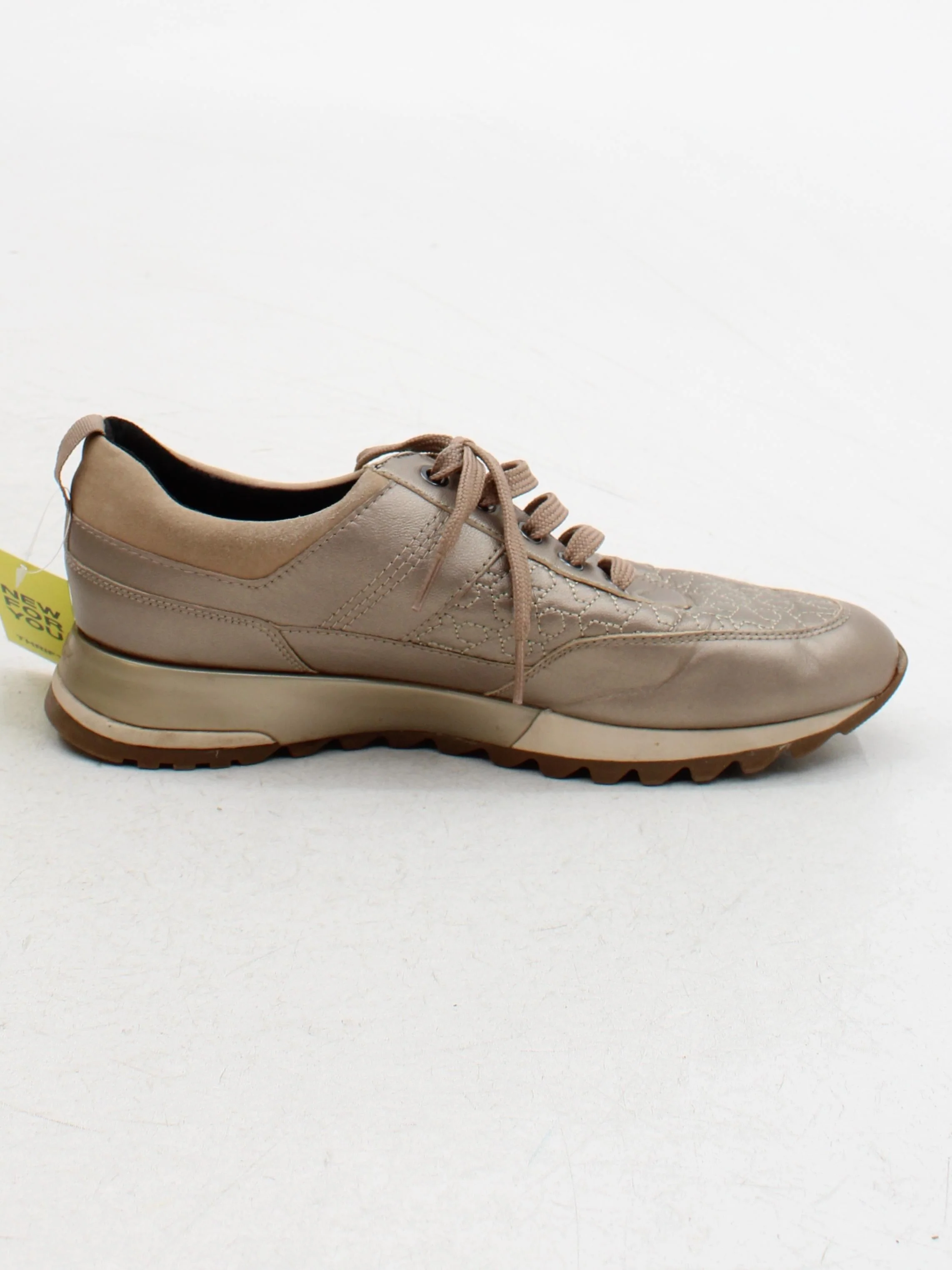Geox Women's Trainers EU41 in Tan - Image 5