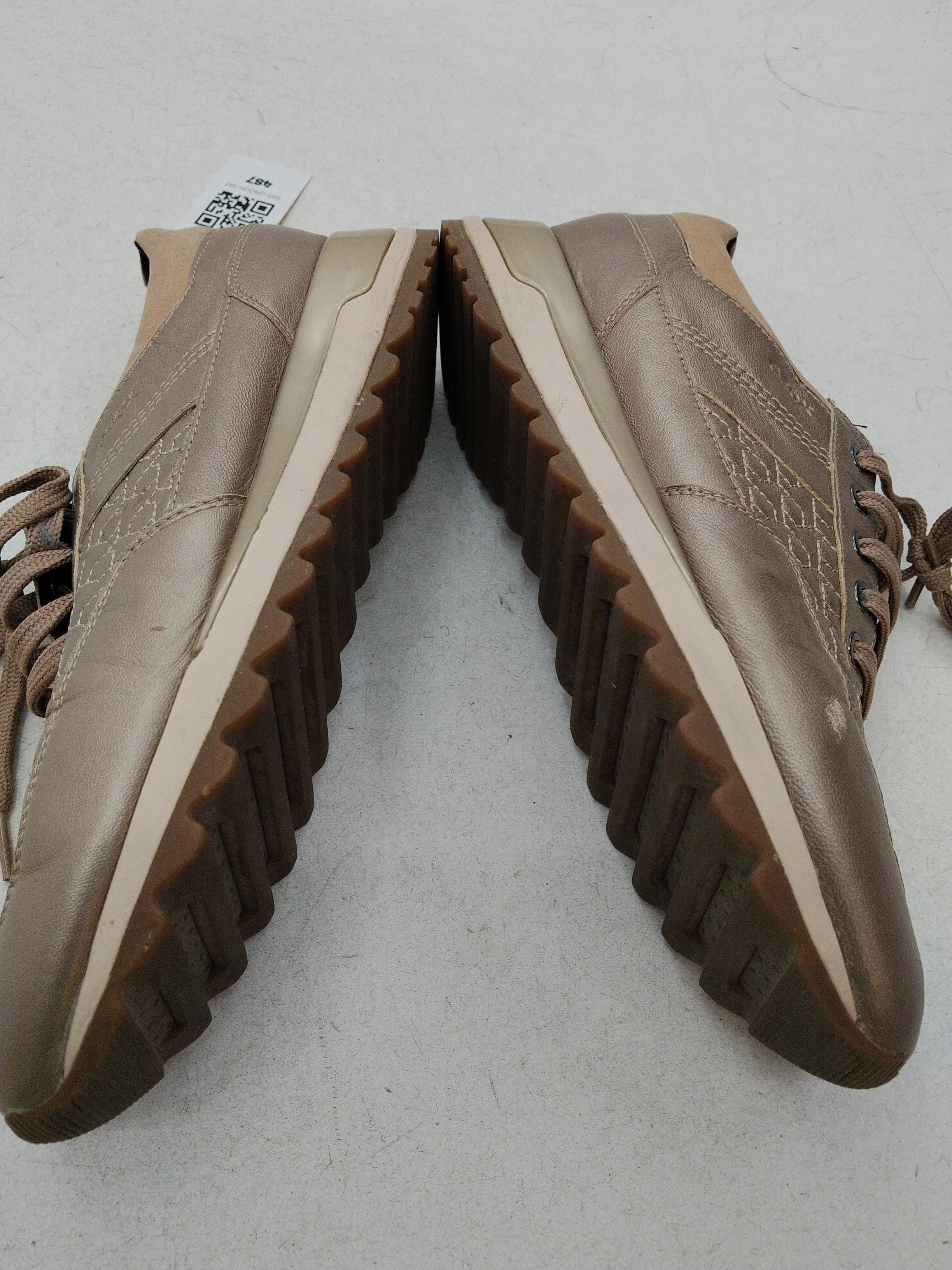 Geox Women's Trainers EU41 in Tan - Image 7