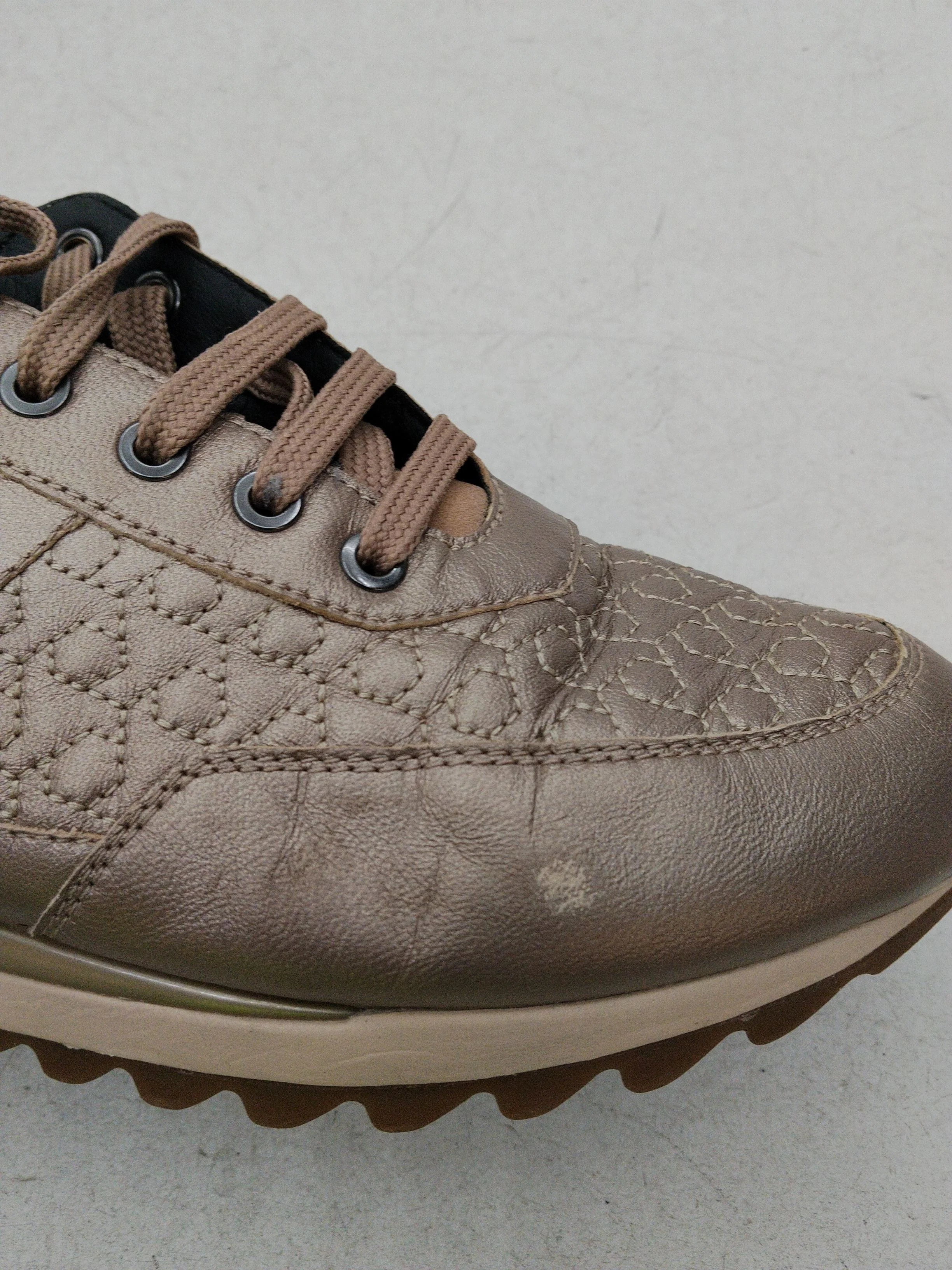 Geox Women's Trainers EU41 in Tan - Image 8