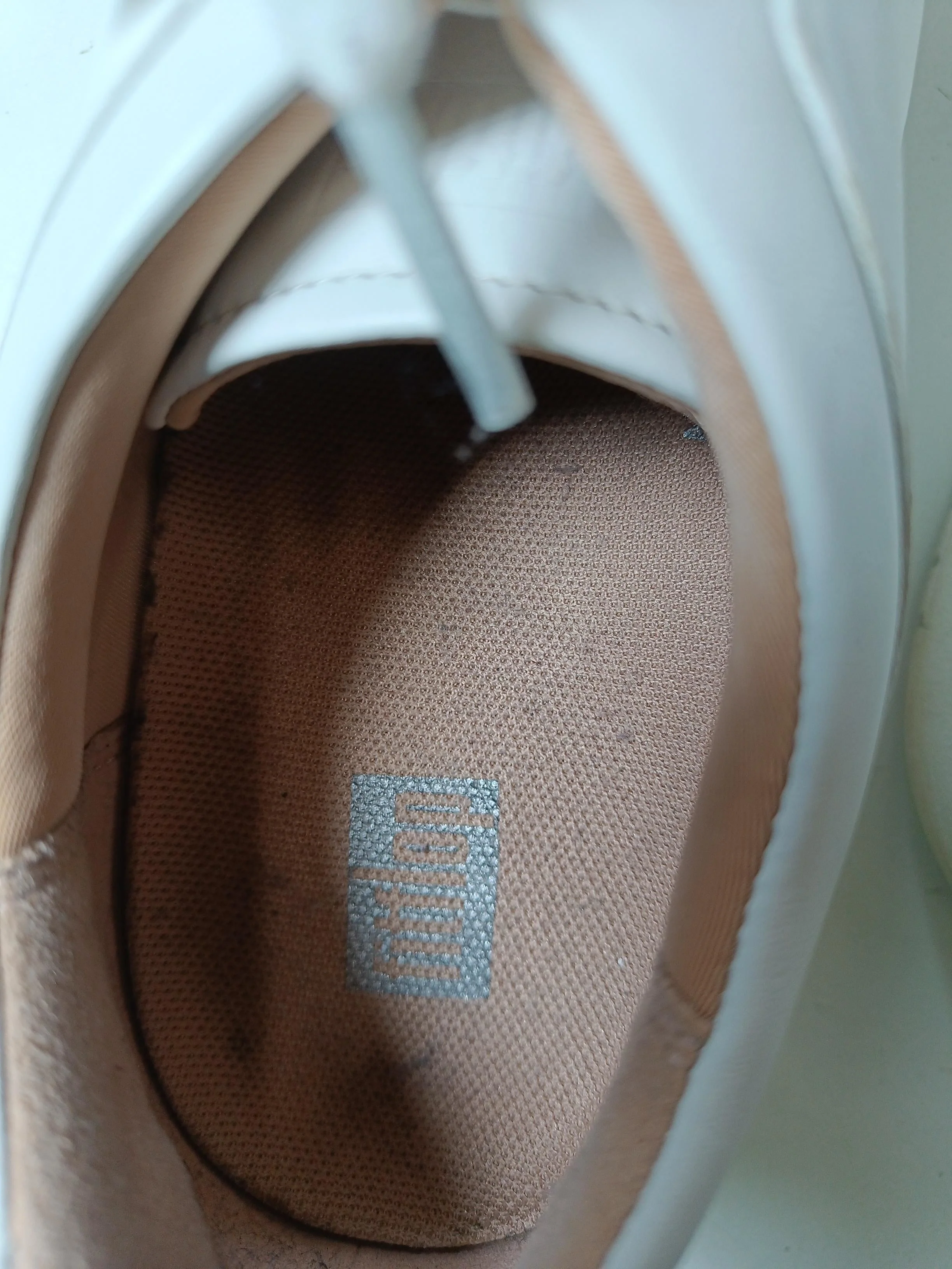 Geox Women's Trainers UK5 EU38 US7 in White - Image 10