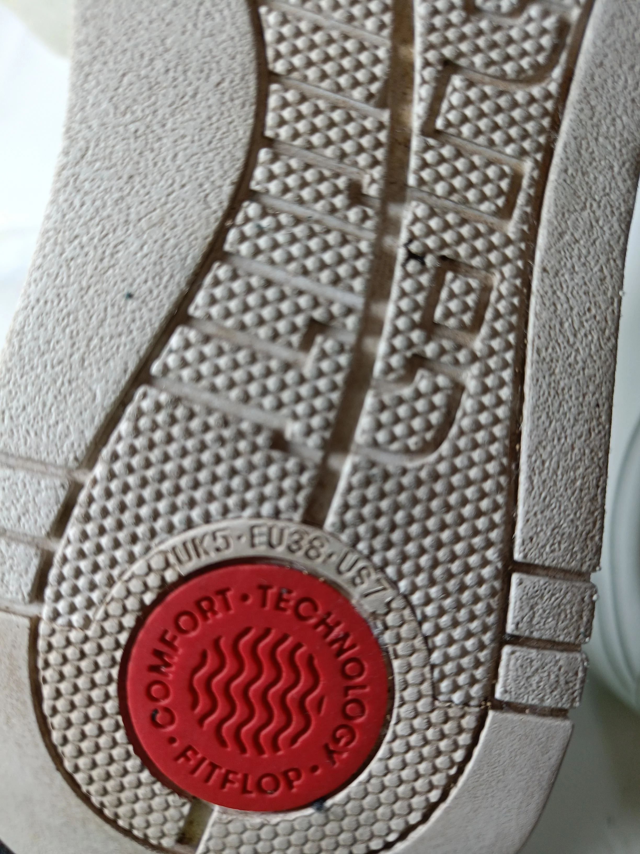 Geox Women's Trainers UK5 EU38 US7 in White - Image 11