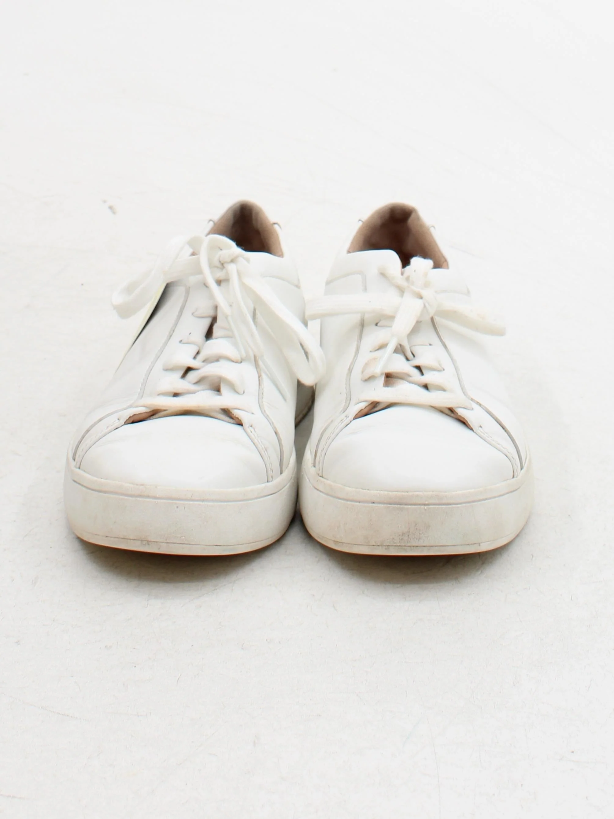 Geox Women's Trainers UK5 EU38 US7 in White - Image 2