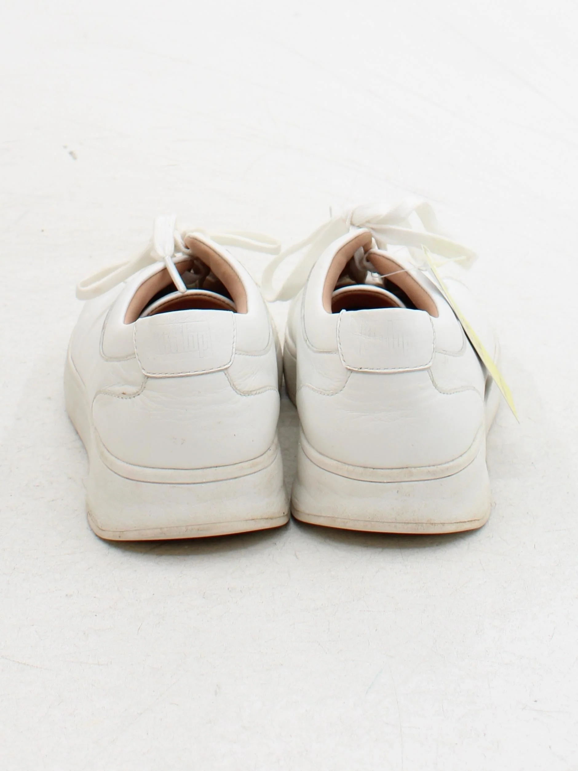 Geox Women's Trainers UK5 EU38 US7 in White - Image 3