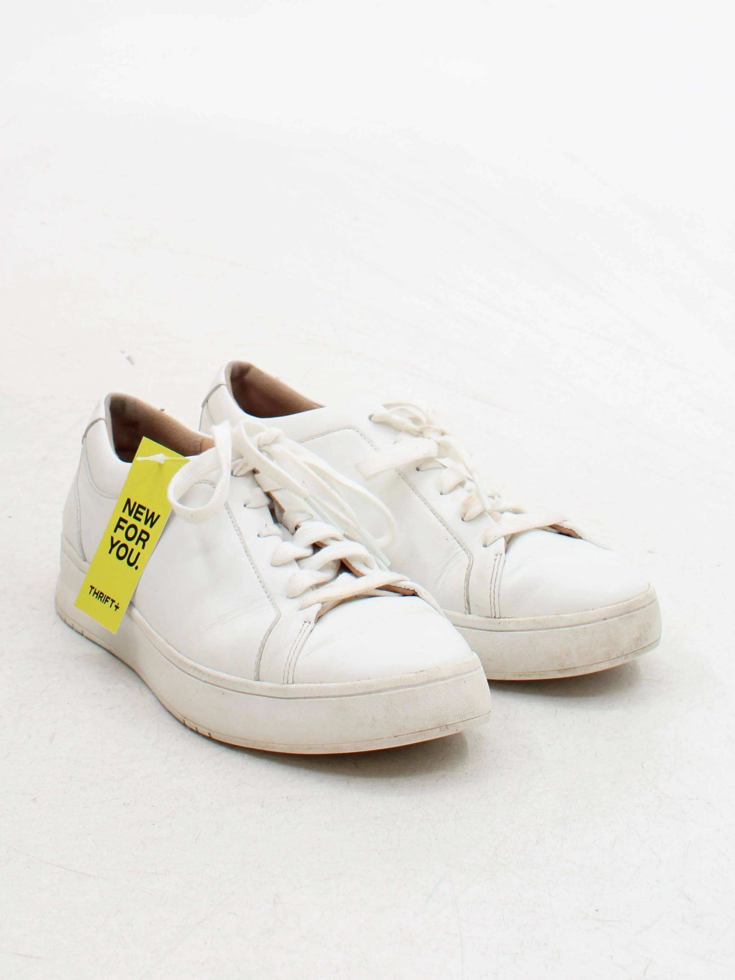 Geox Women's Trainers UK5 EU38 US7 in White - Image 4