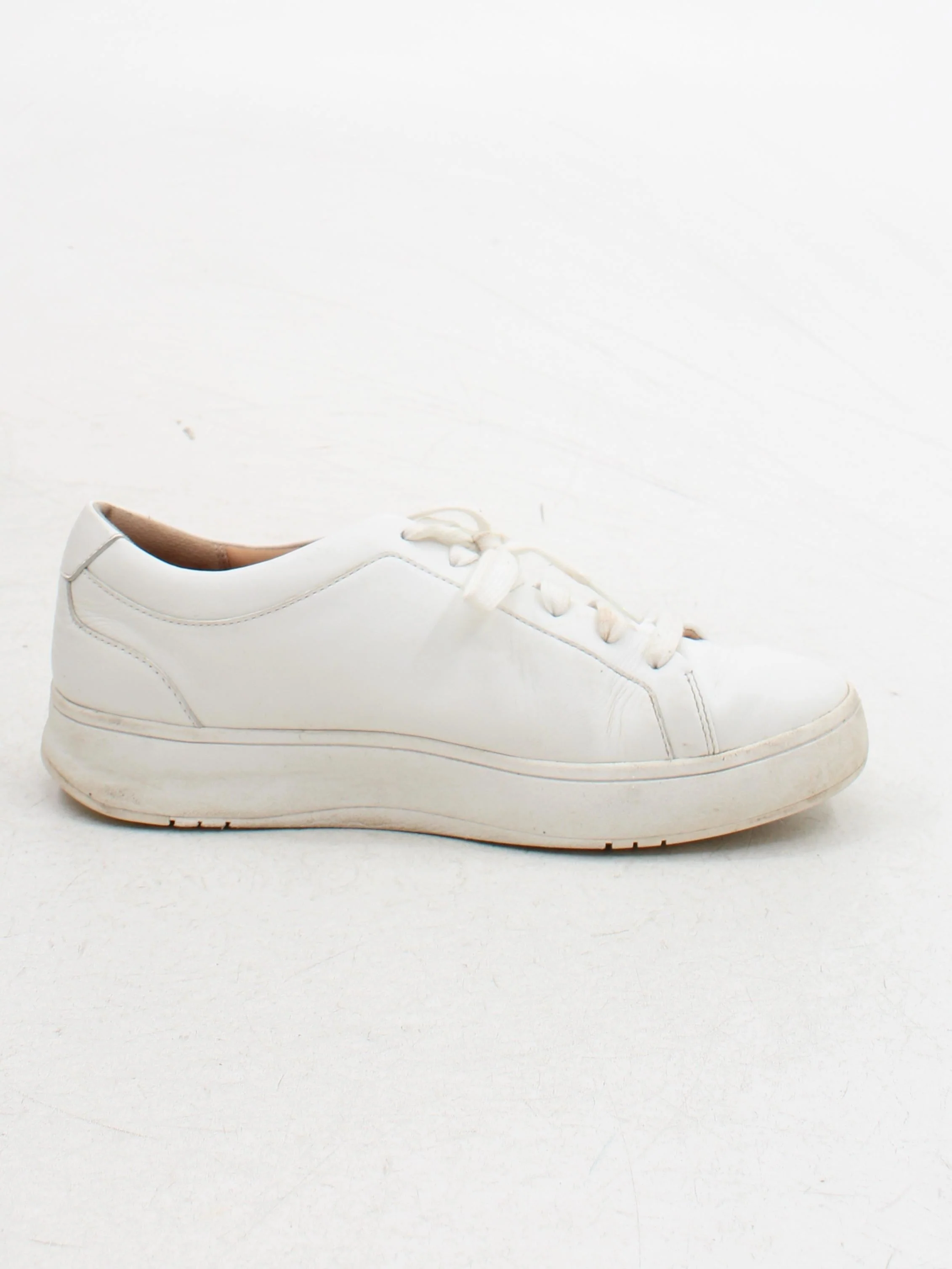 Geox Women's Trainers UK5 EU38 US7 in White - Image 5