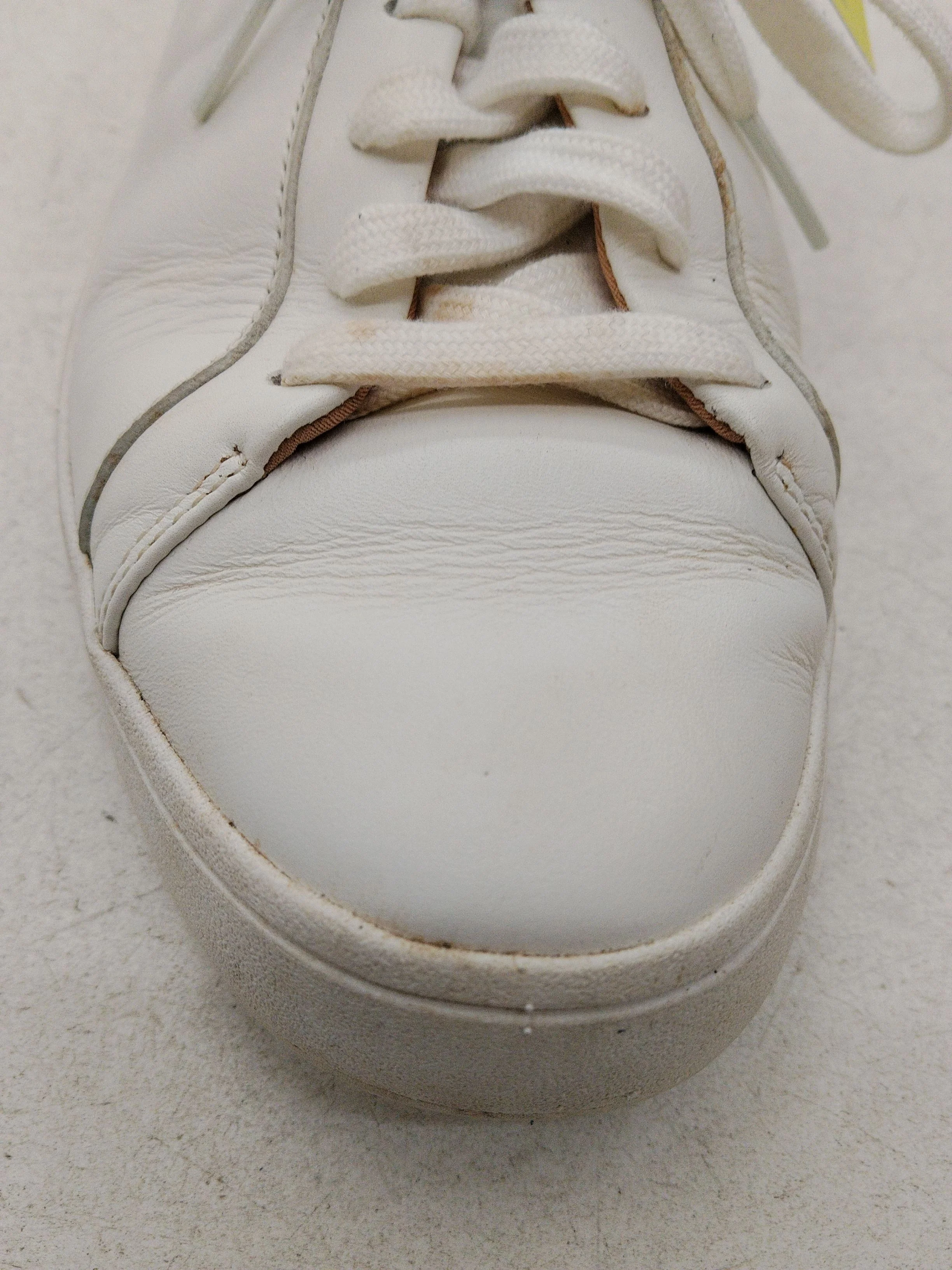 Geox Women's Trainers UK5 EU38 US7 in White - Image 9