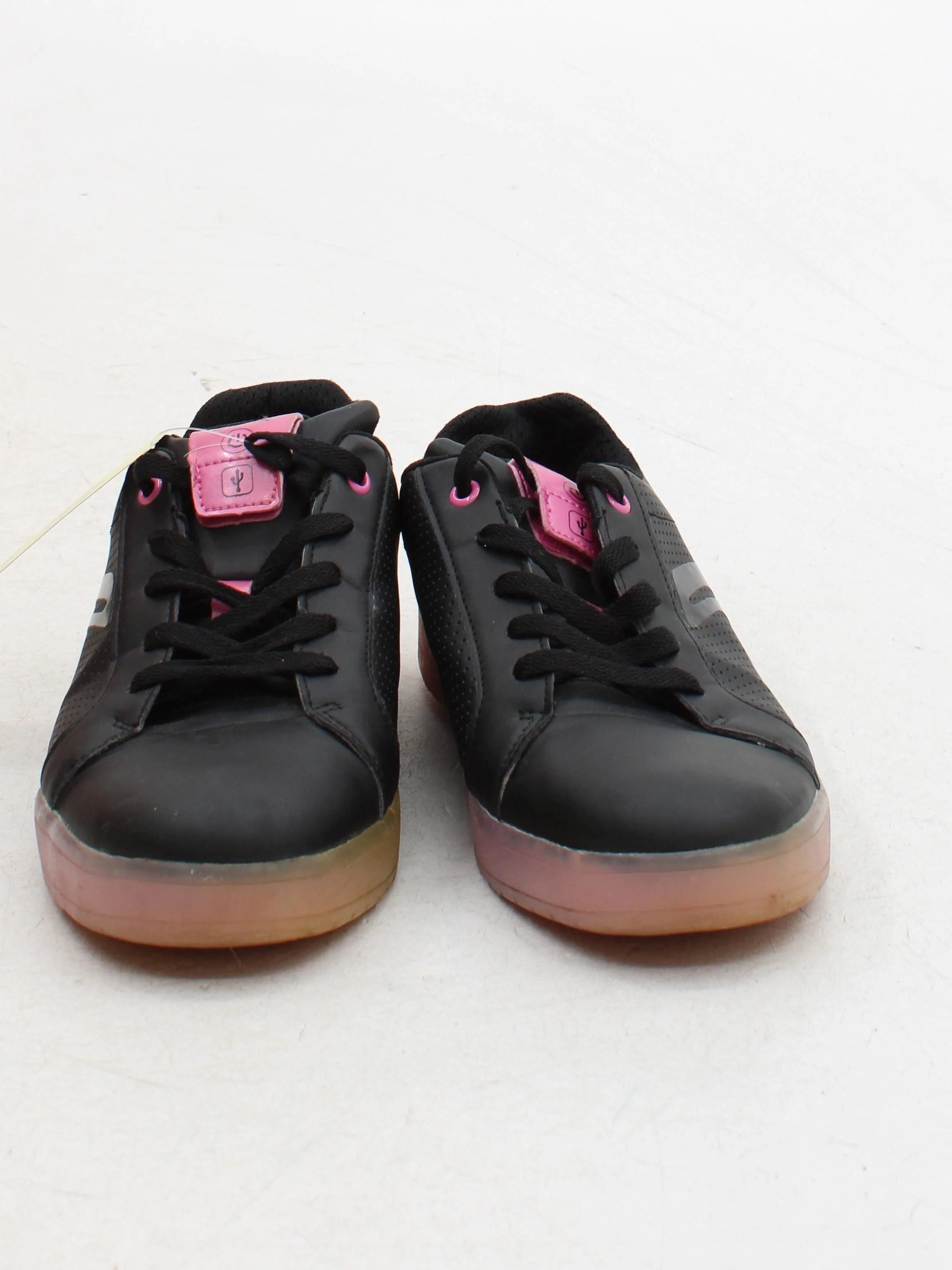 Geox Women's Trainers UK6 EU39 US6 in Black - Image 2