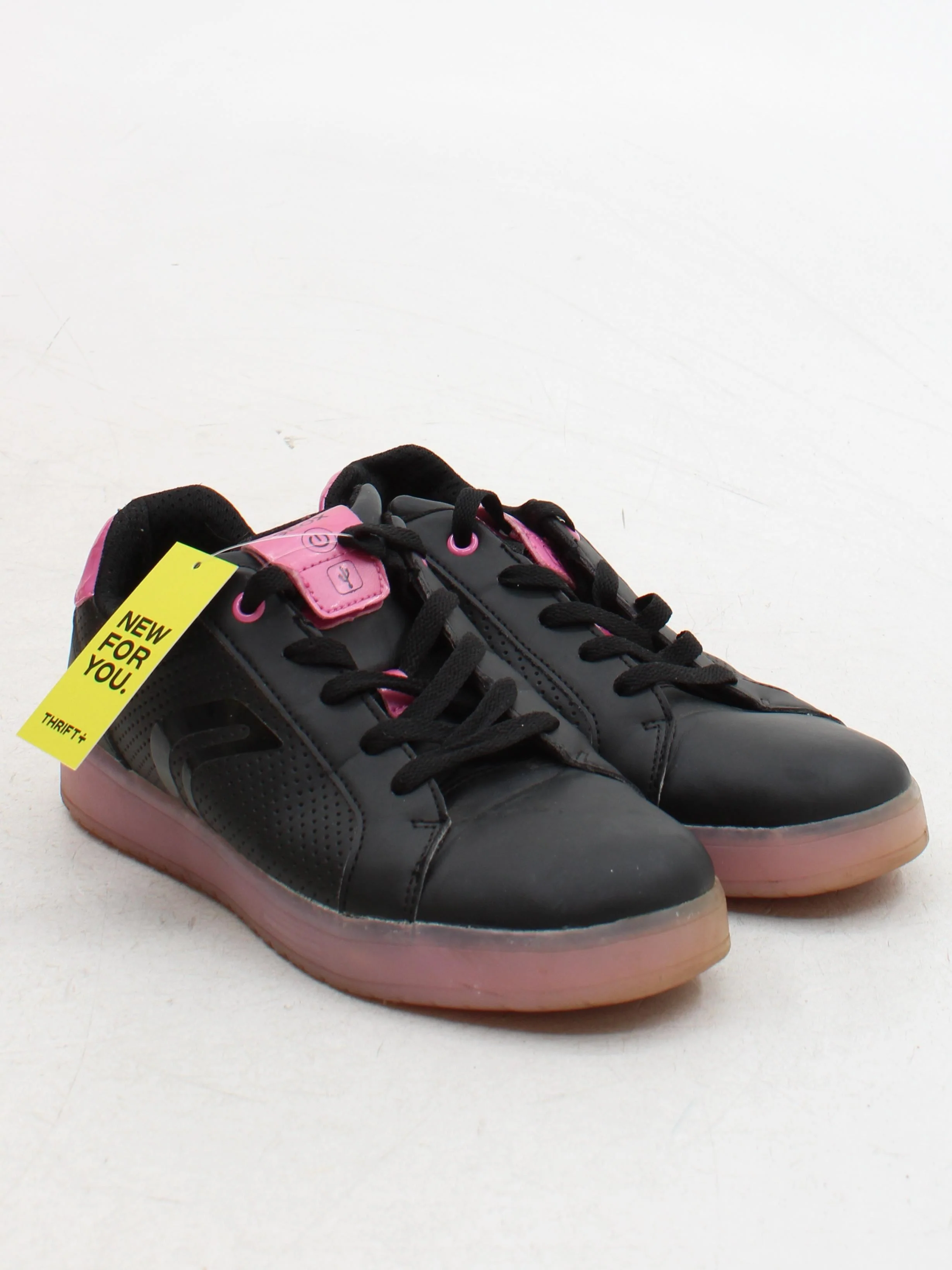 Geox Women's Trainers UK6 EU39 US6 in Black - Image 4