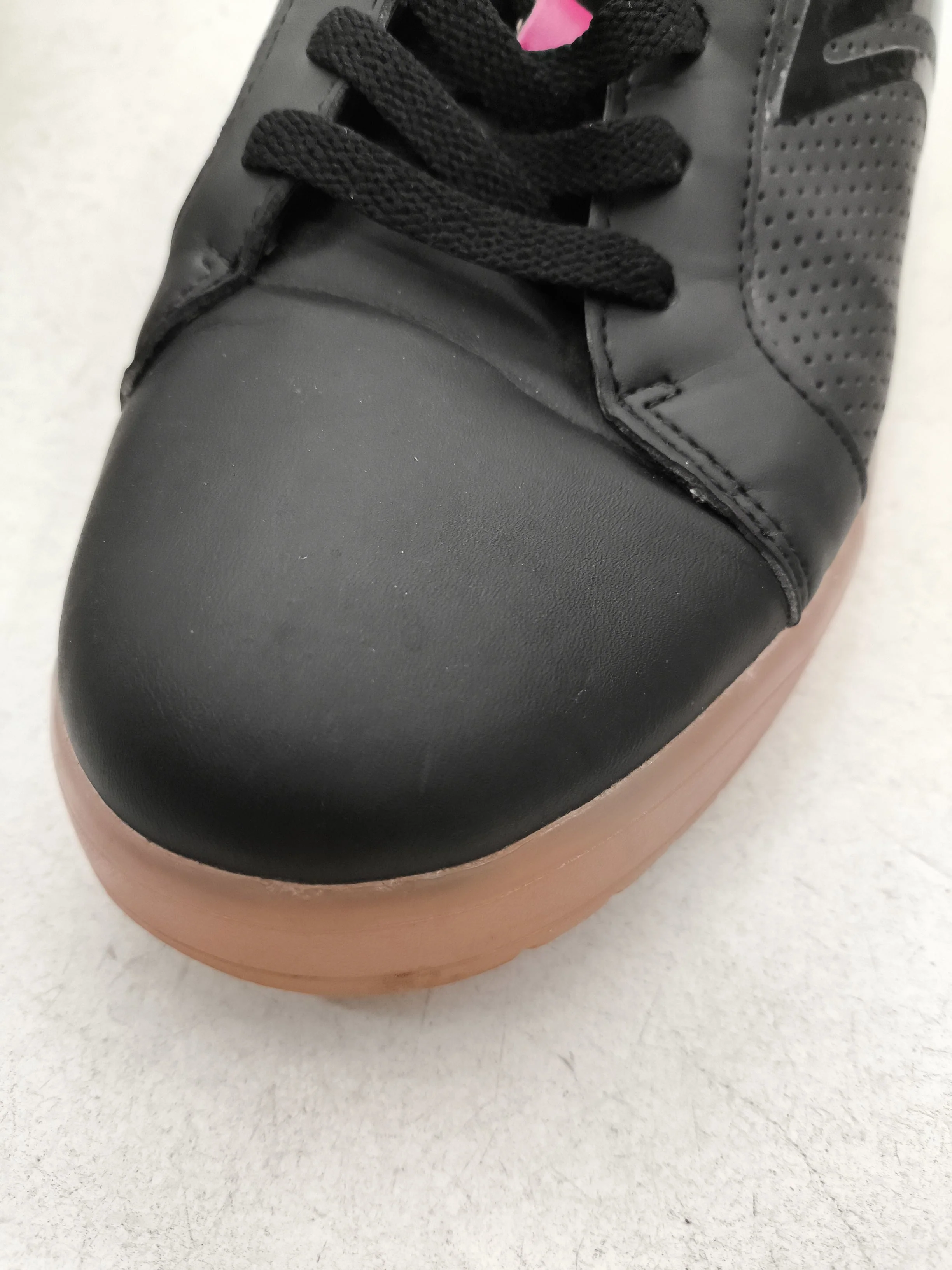 Geox Women's Trainers UK6 EU39 US6 in Black - Image 8