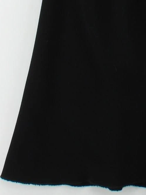 Gerard Darel Slip Midi Dress L in Black - Image 4