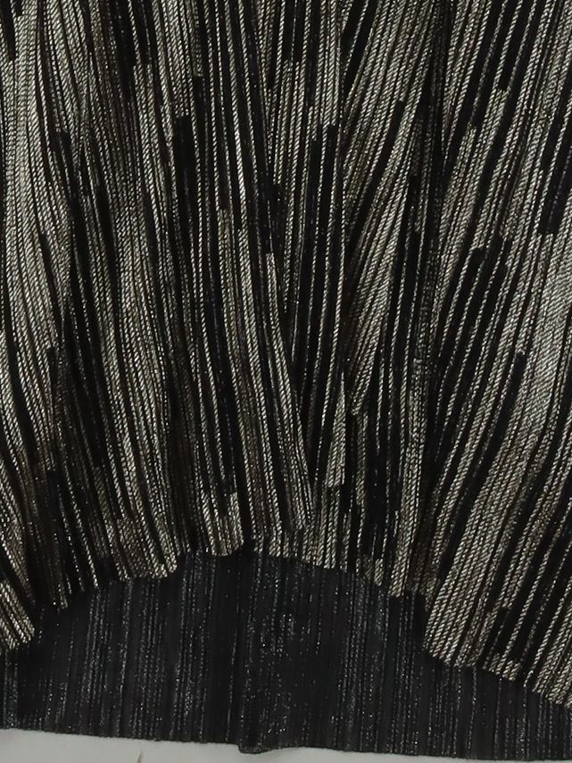 Gerard Darel Wrap Mini Dress in Multi - Image 4