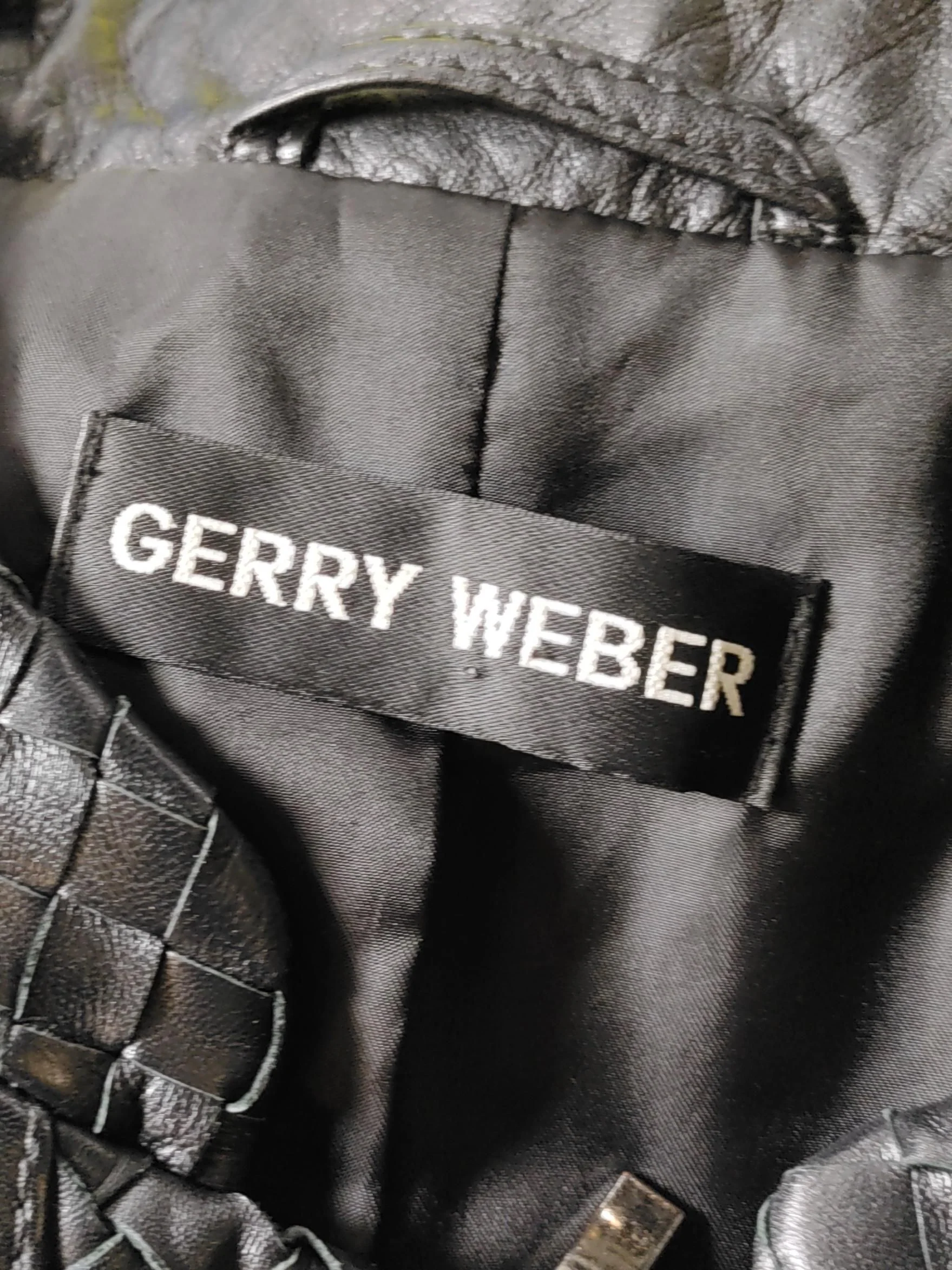 Gerry Weber Motorcycle Jacket jacket black - Image 5