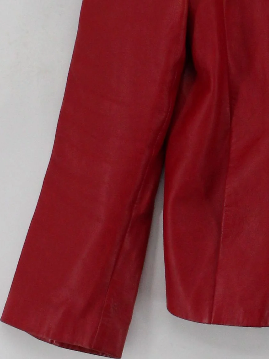 Gerry Weber Motorcycle Jacket jacket red - Image 4