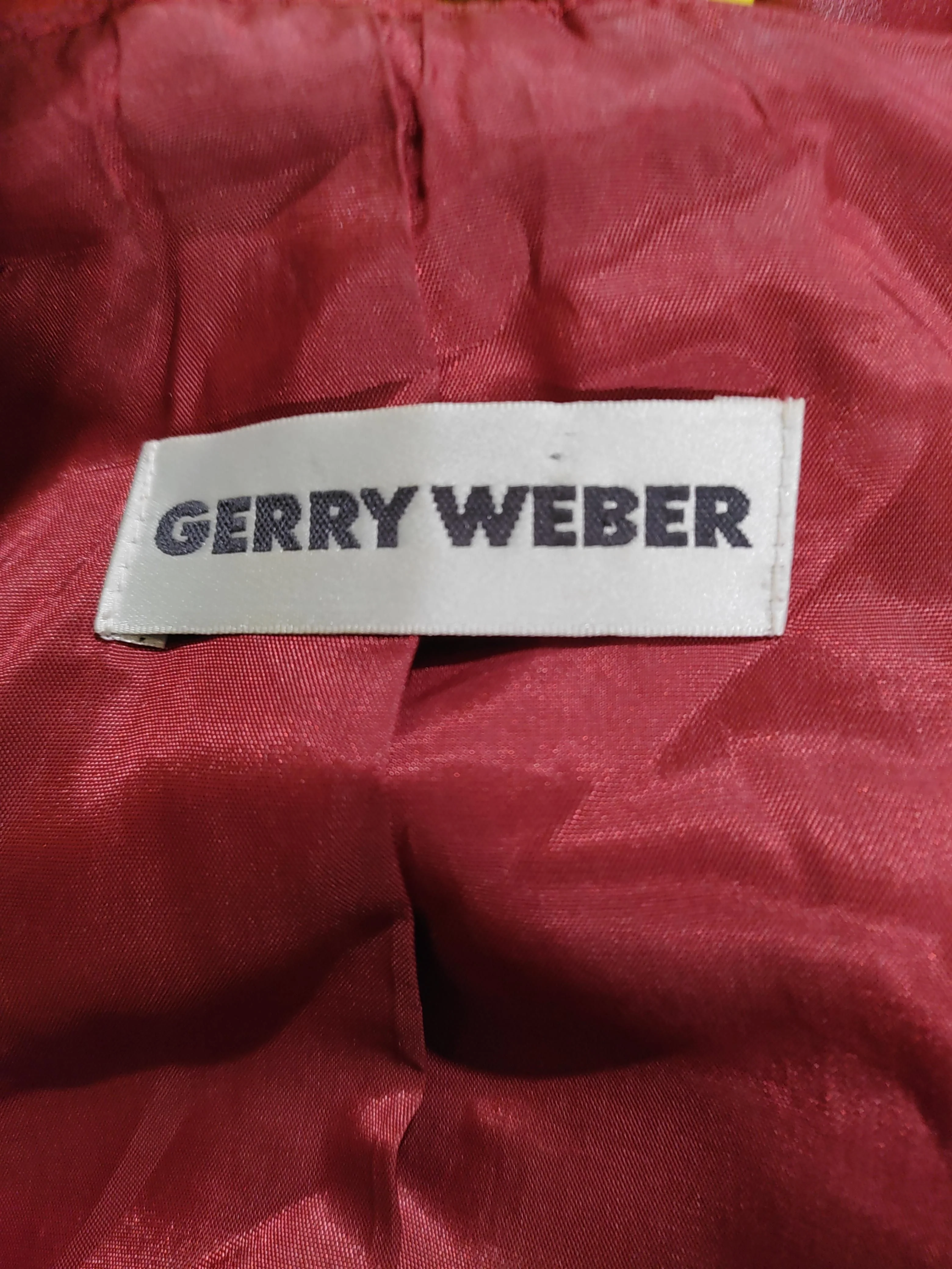 Gerry Weber Motorcycle Jacket jacket red - Image 7
