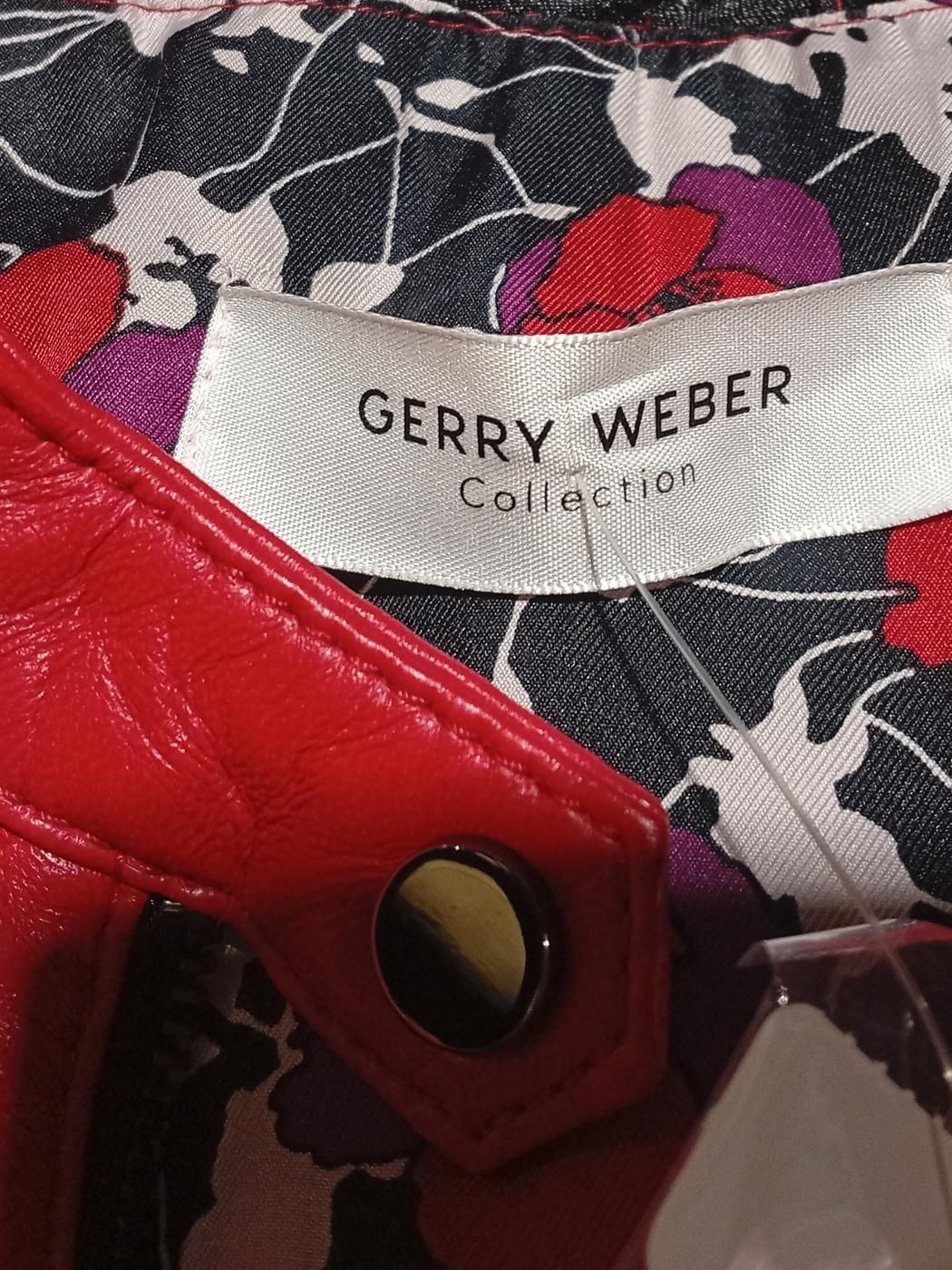 Gerry Weber Motorcycle Jacket jacket red - Image 5