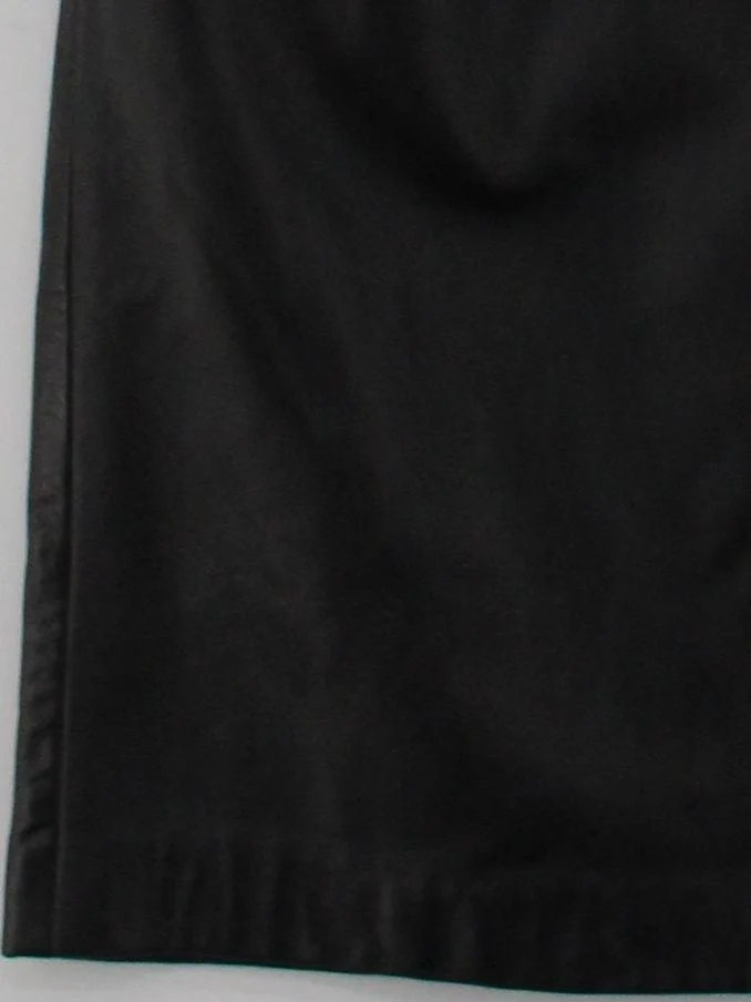 Gerry Weber Women's Maxi Skirt M Black Leather with Acetate Long Maxi - Image 4