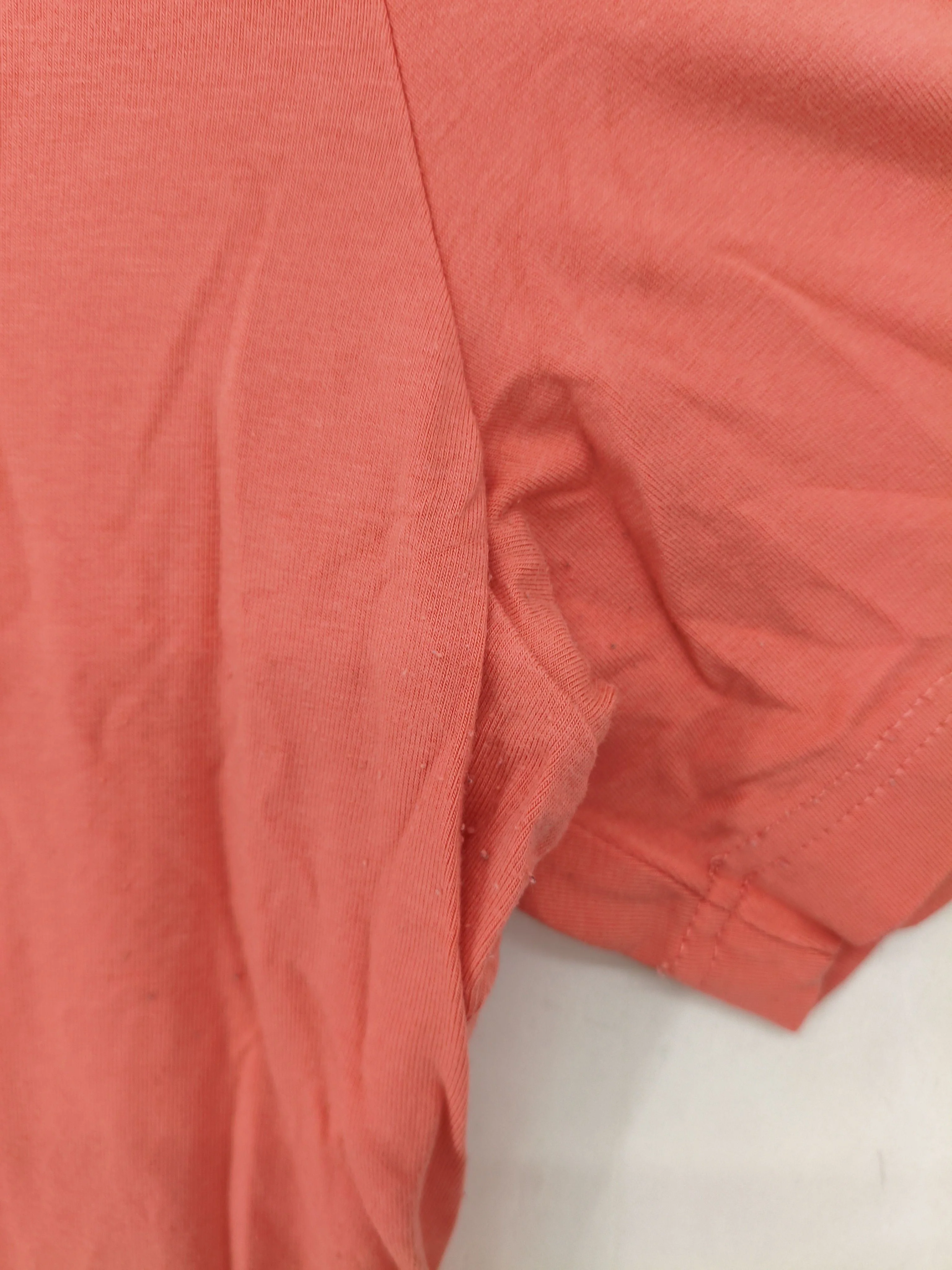 Gerry Weber Women's T-Shirt M Pink Cotton with Elastane, Lyocell Modal Basic - Image 5