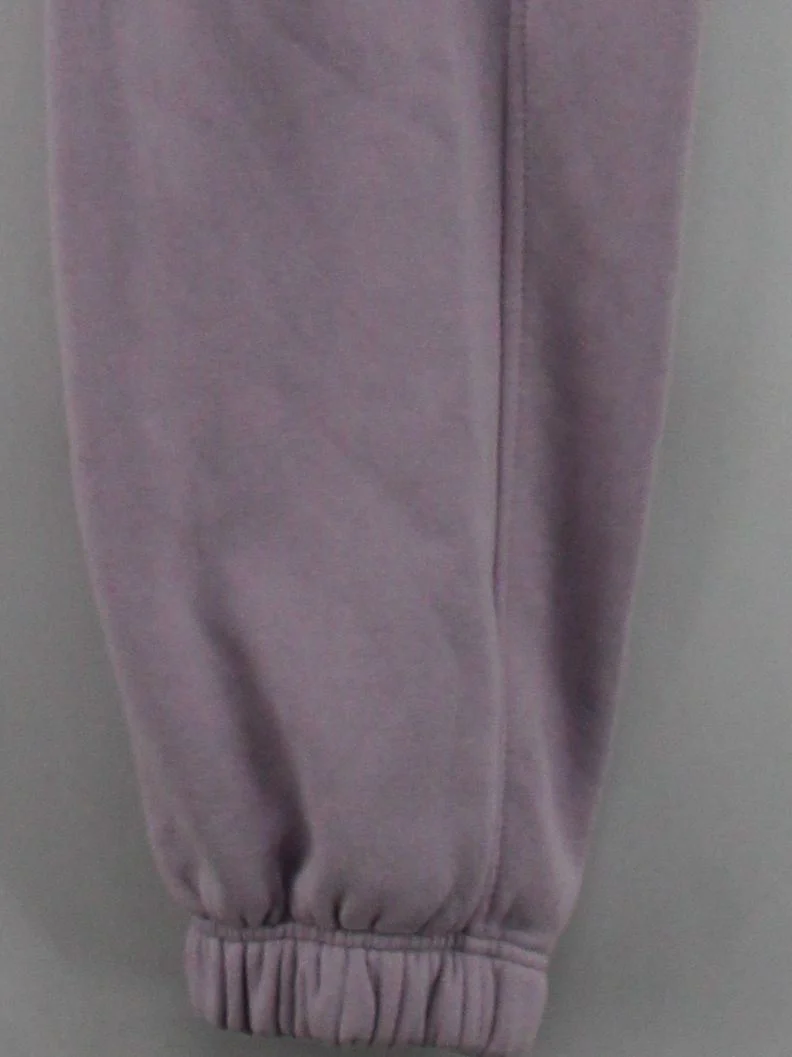 Gestuz Women's Sports Bottoms UK 8 Purple 100% Cotton Sweatpants - Image 4