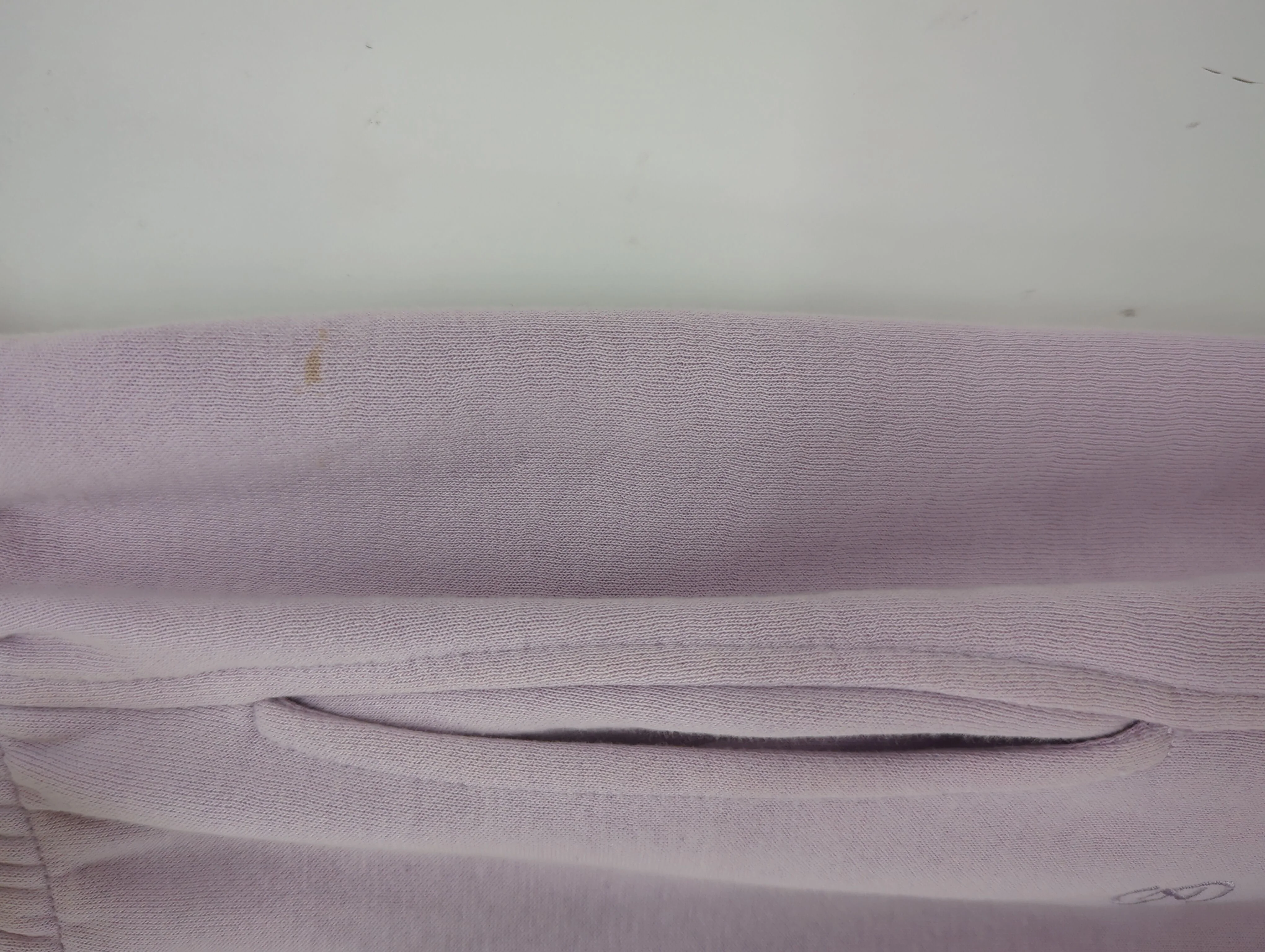Gestuz Women's Sports Bottoms UK 8 Purple 100% Cotton Sweatpants - Image 6
