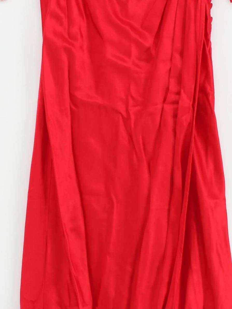 Ghost London Maxi Dress S in Red - Image 3