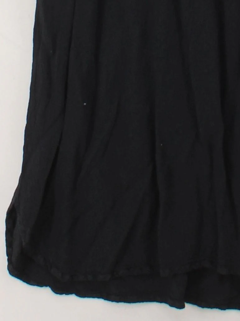 Ghost Shirt Mini Dress UK16 in Black - Image 4