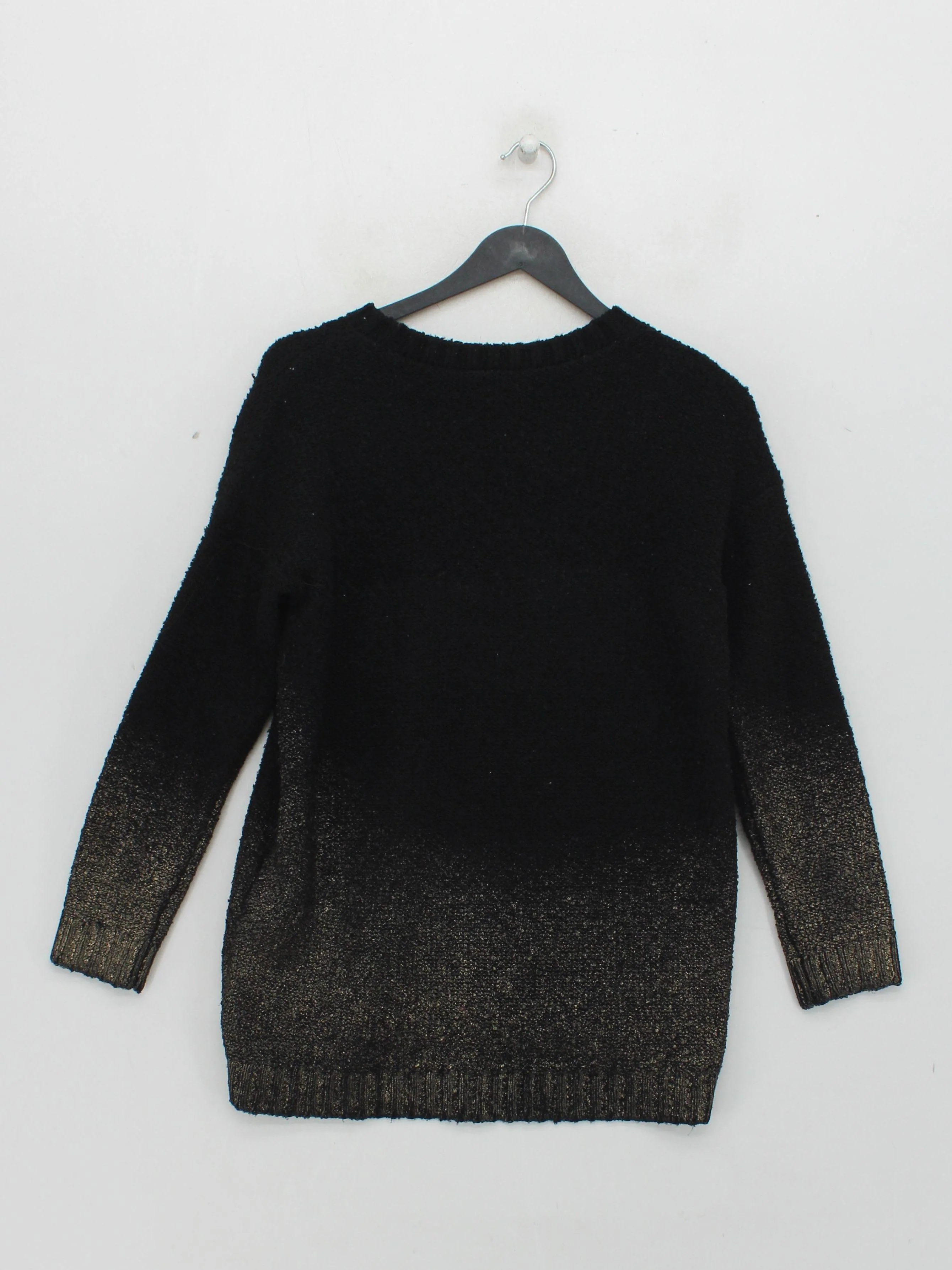 Gianni Bini Women's Jumper XS Multi Acrylic with Polyester Crew Neck Pullover - Image 2