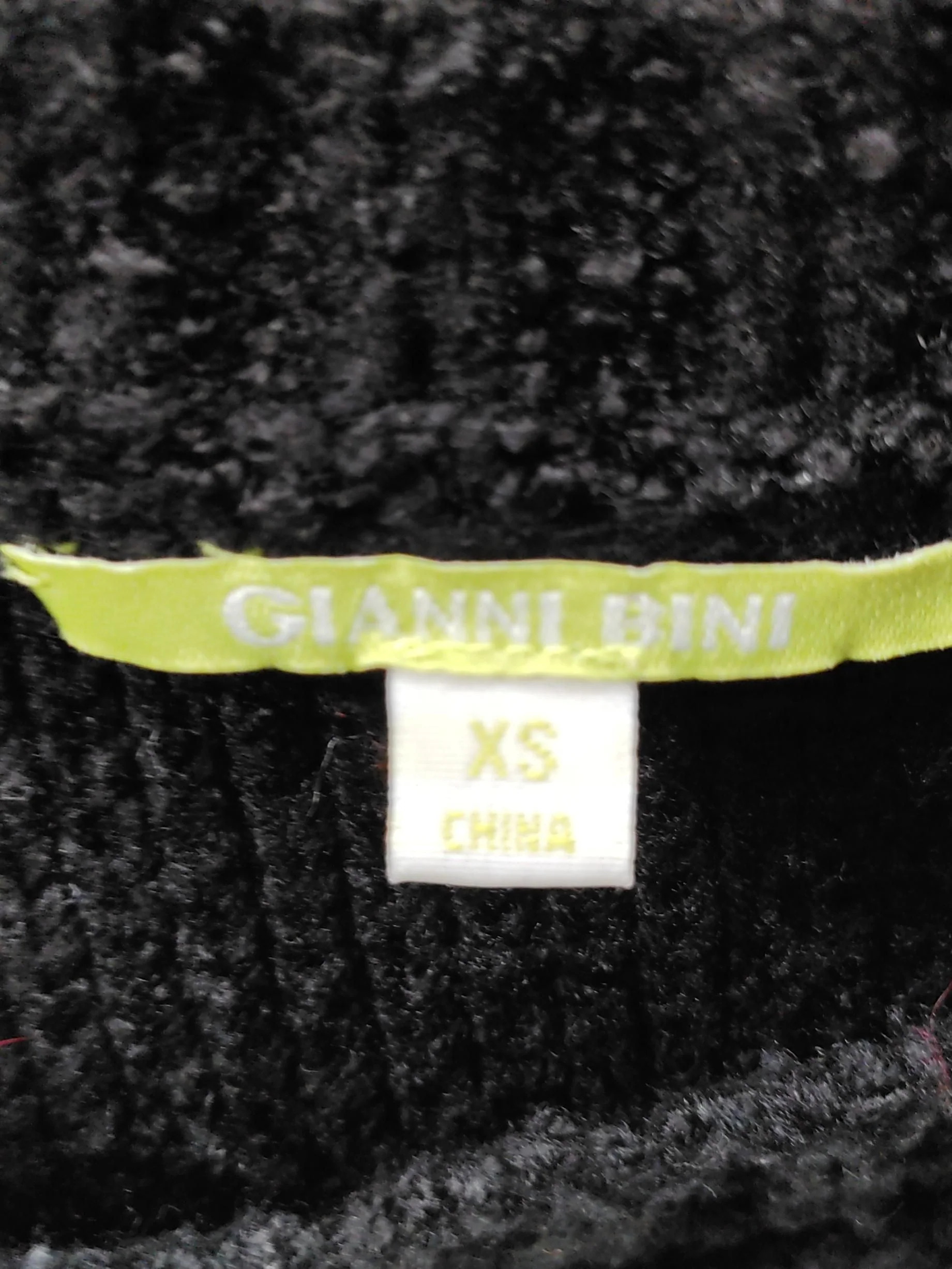 Gianni Bini Women's Jumper XS Multi Acrylic with Polyester Crew Neck Pullover - Image 6