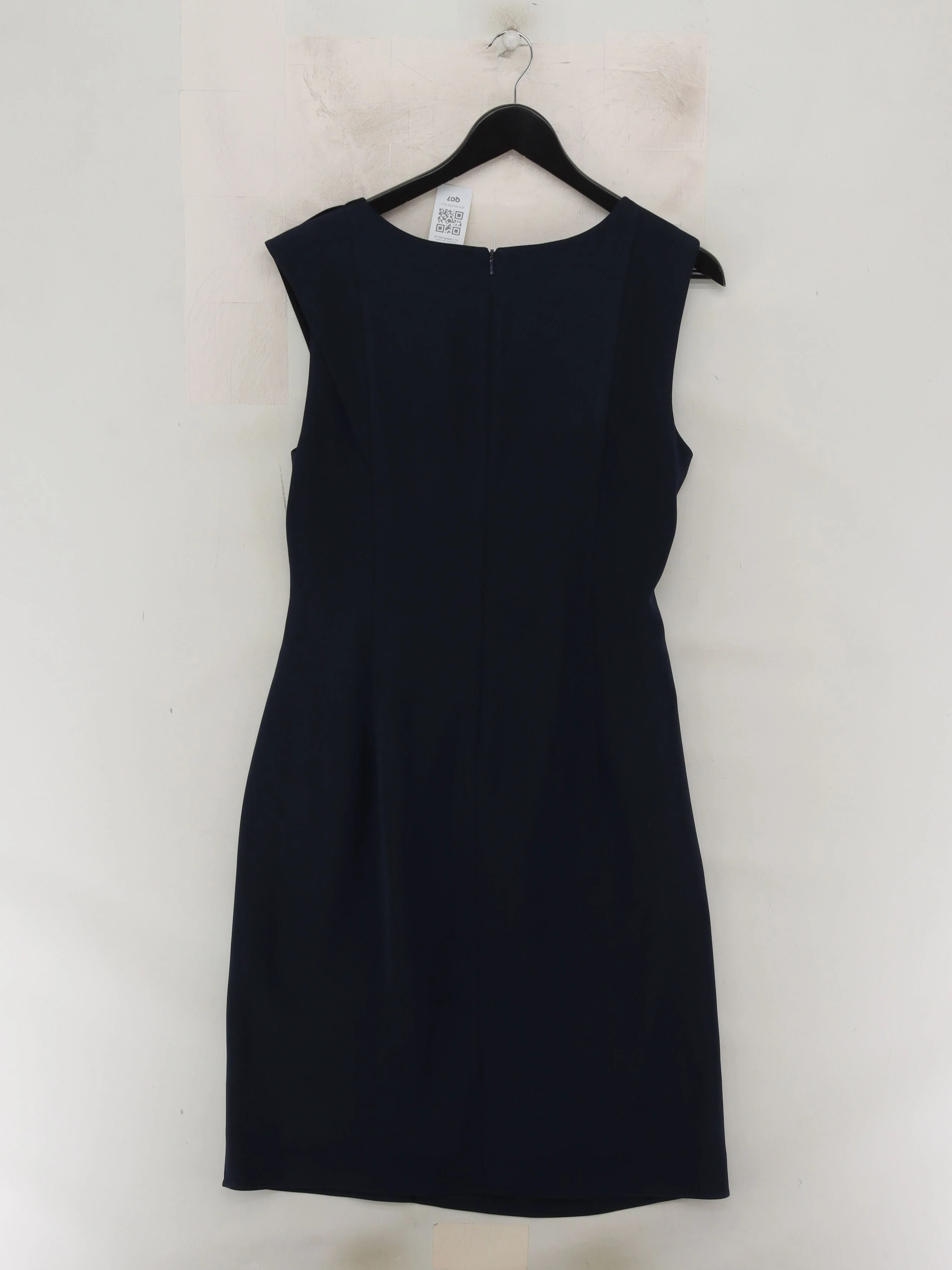Gina Bacconi Bodycon Midi Dress UK16 in Blue - Image 2