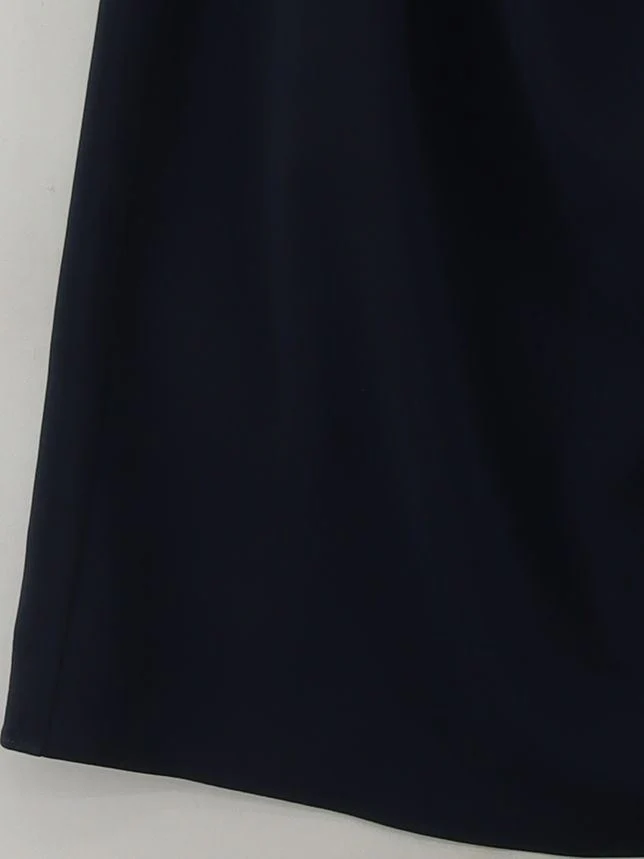 Gina Bacconi Bodycon Midi Dress UK16 in Blue - Image 4