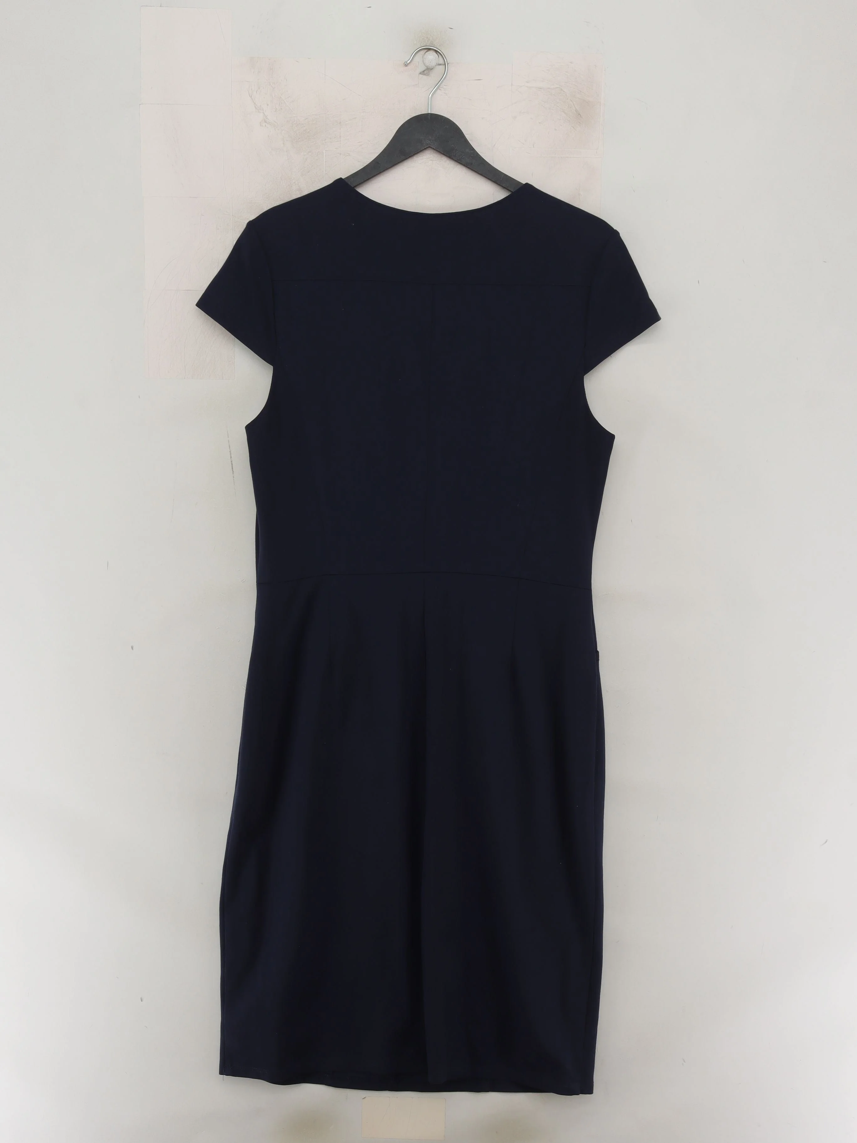 Gina Bacconi Bodycon Mini Dress UK16 in Blue - Image 2