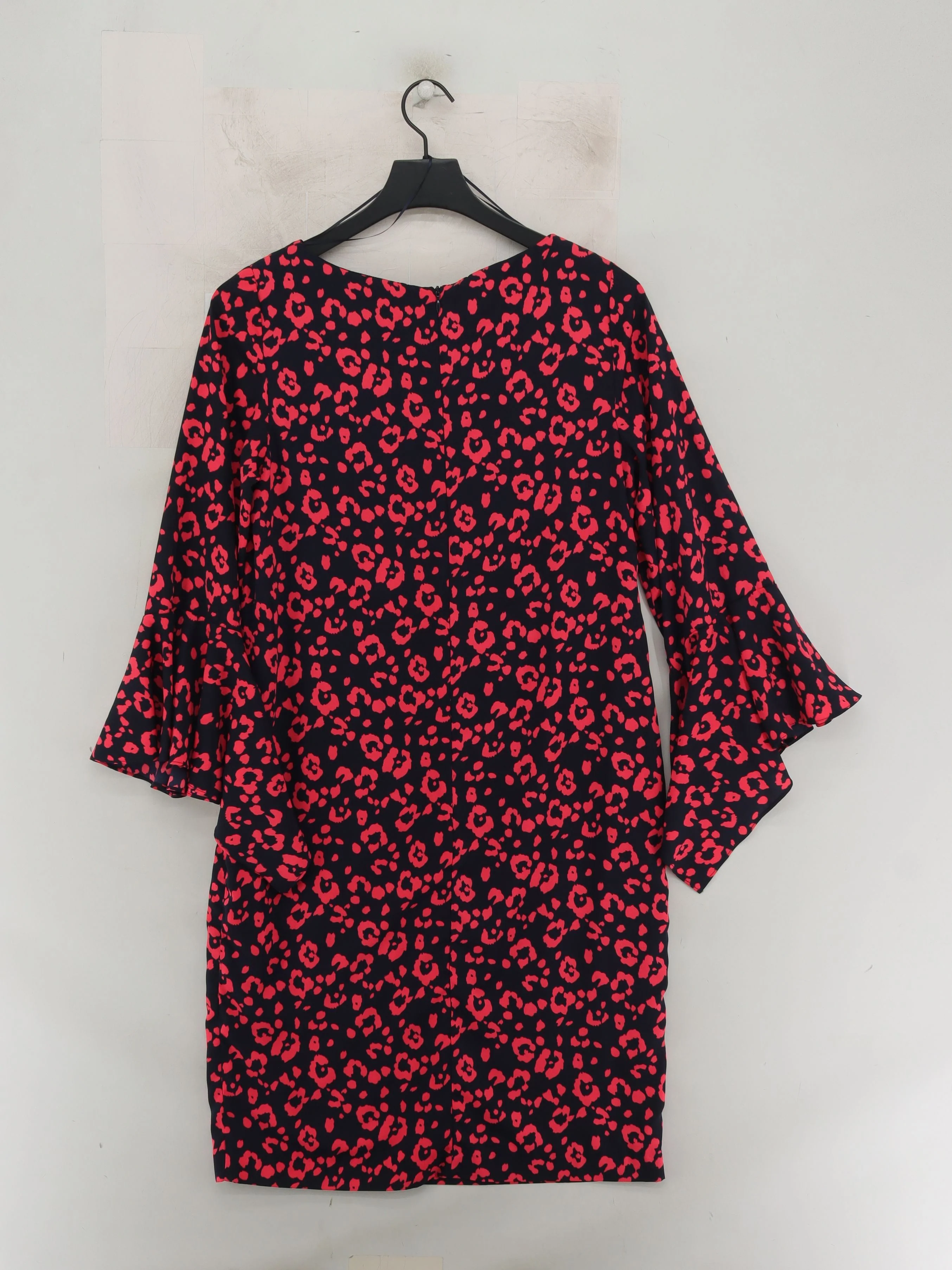 Gina Bacconi Mini Dress UK12 in Black - Image 2