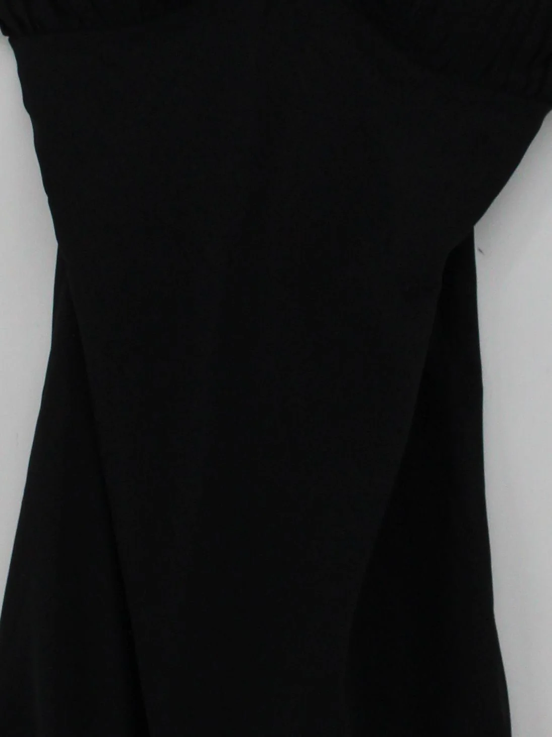 Gina Bacconi Slip Midi Dress UK18 in Black - Image 3