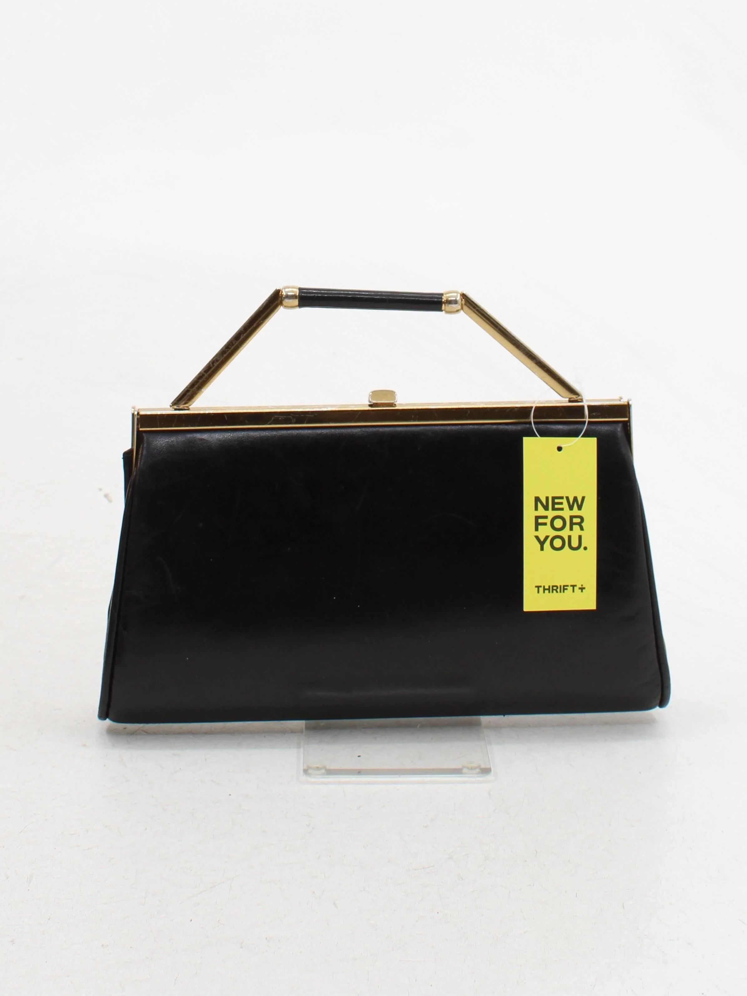 Gina Women's Bag Black Floral 100% Other Clutch - Image 2