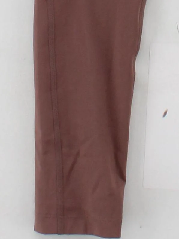 Girlfriend Collective Women's Leggings S Brown Polyester - Image 4