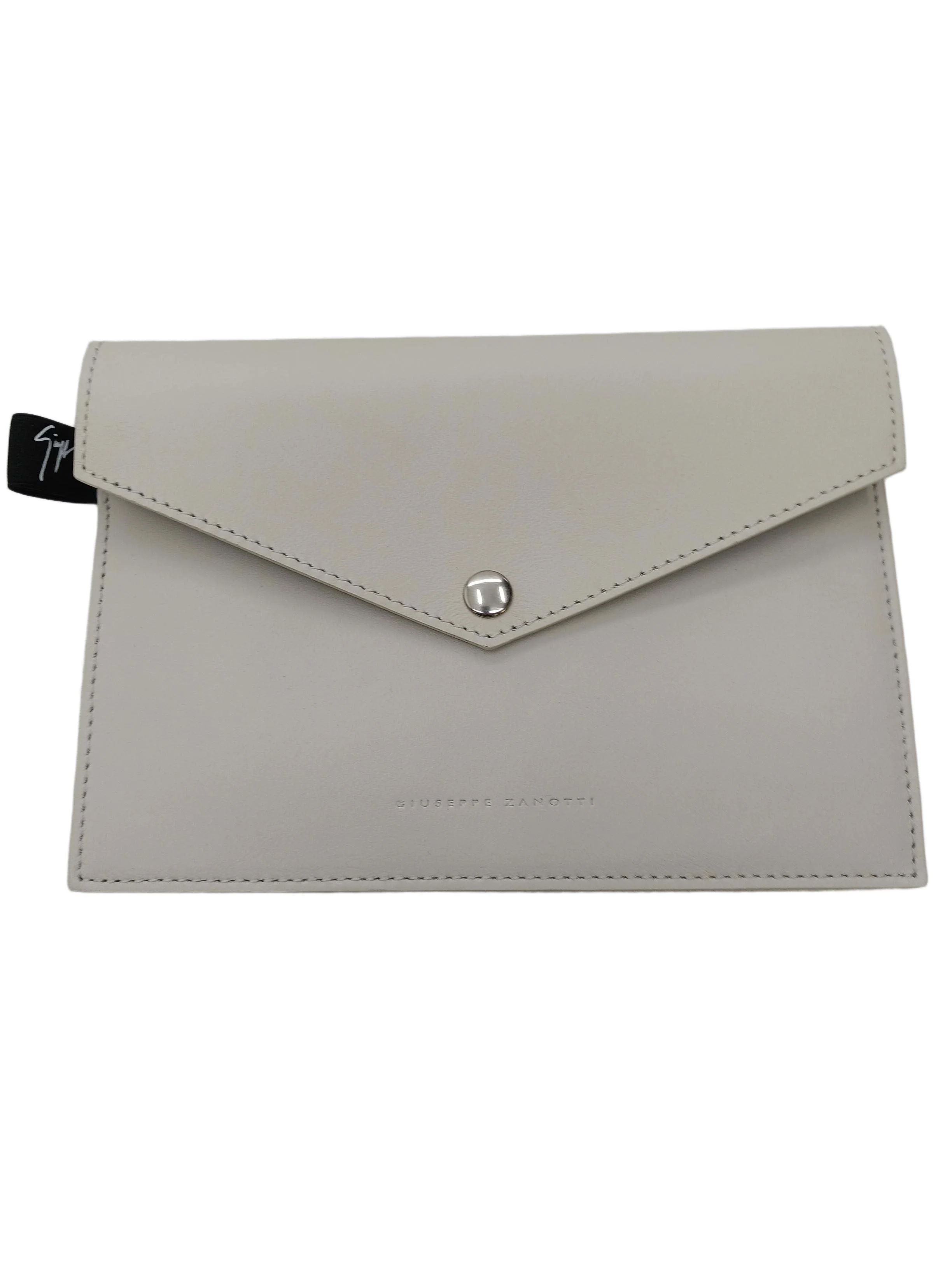 Giuseppe Zanotti Women's Wallet Cream 100% Leather