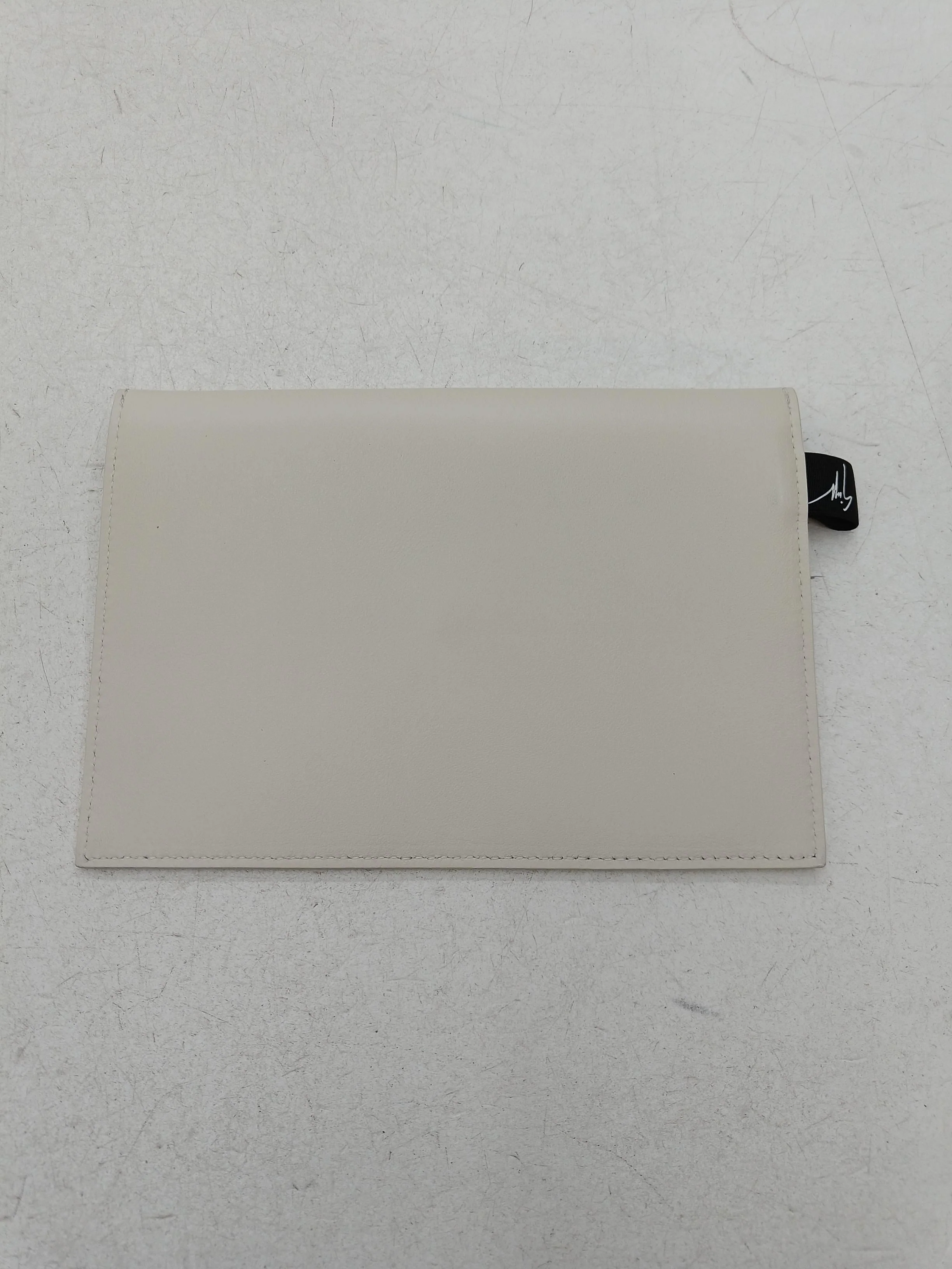 Giuseppe Zanotti Women's Wallet Cream 100% Leather - Image 2